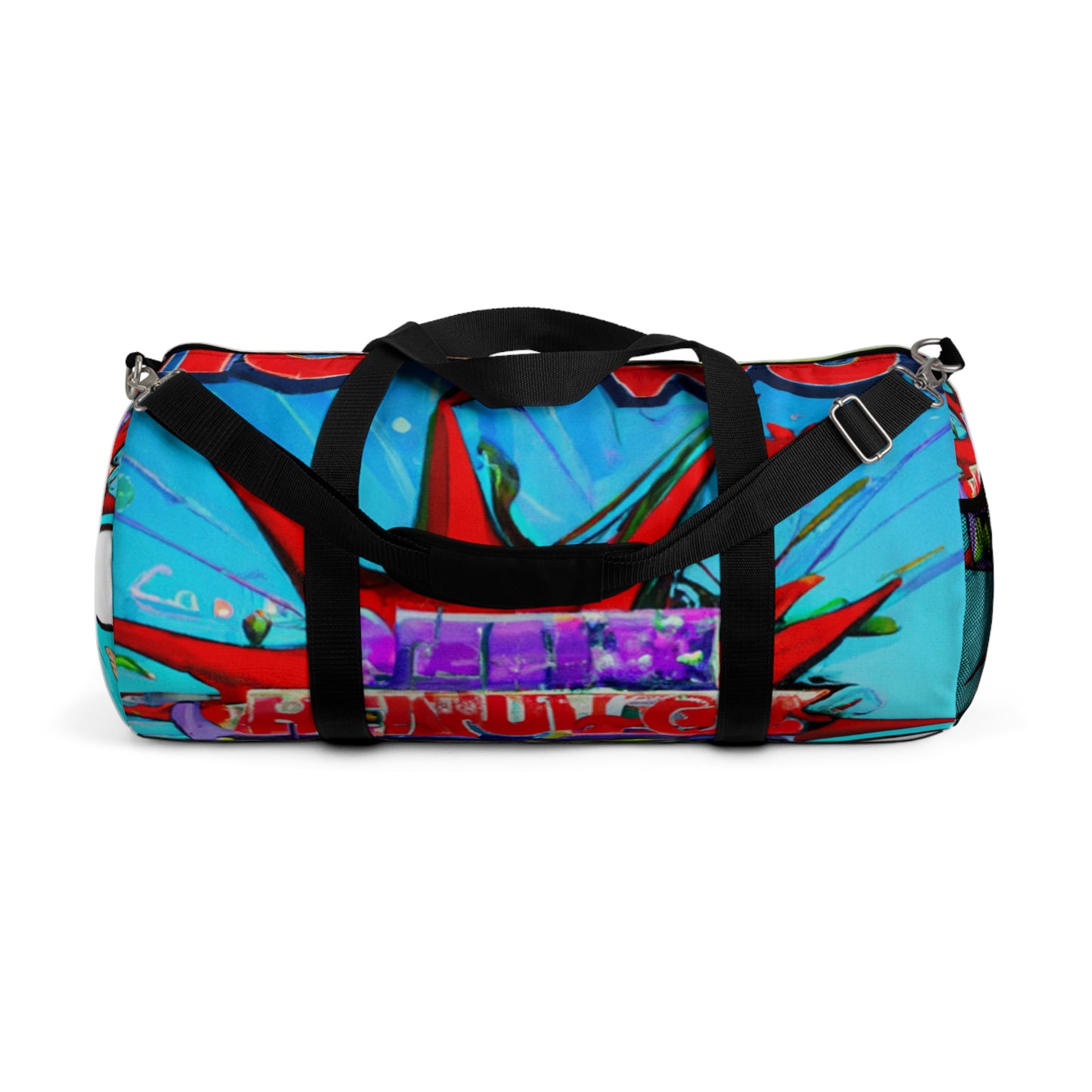 Gustave Germain - Comic Book Duffel Bag