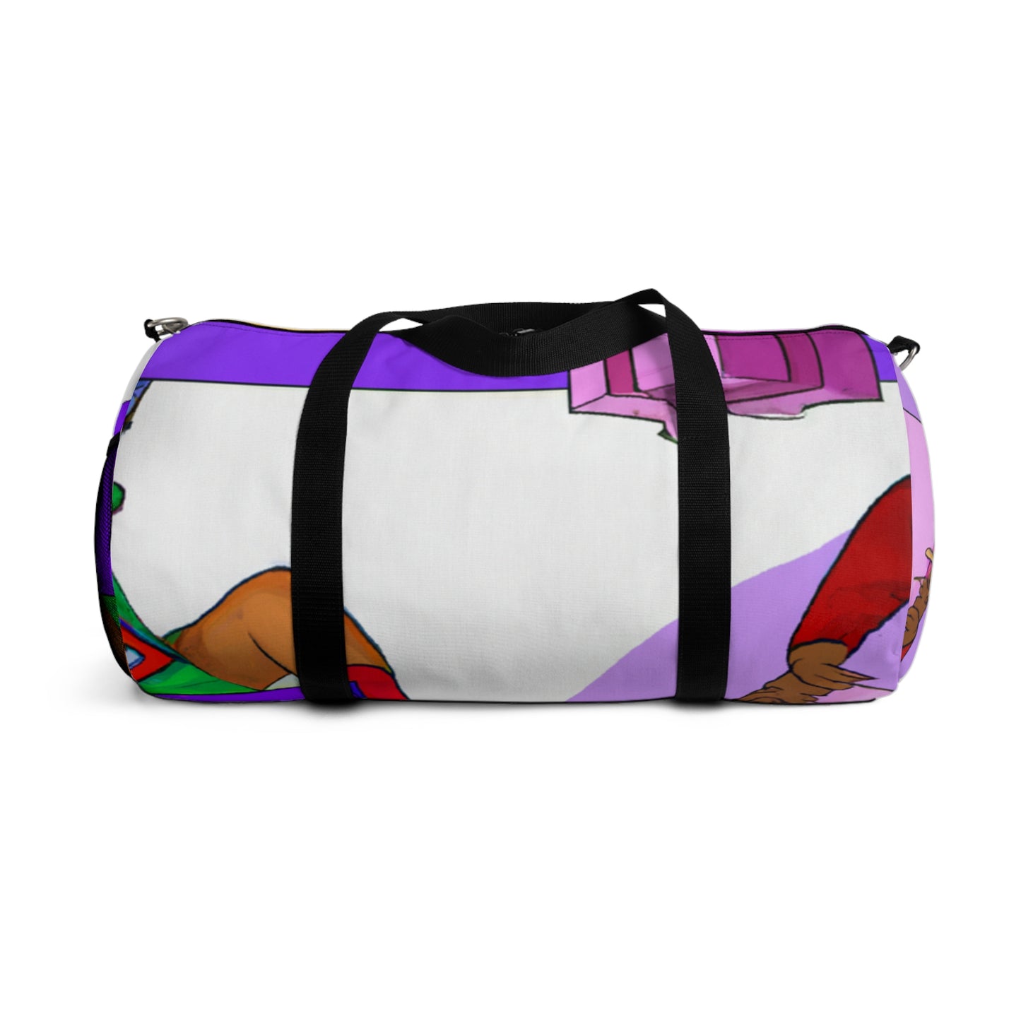 Myrene Dupont - Comic Book Duffel Bag