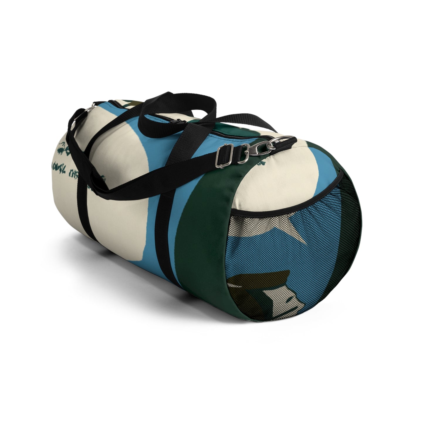 Emiliana Gatsby - Comic Book Duffel Bag