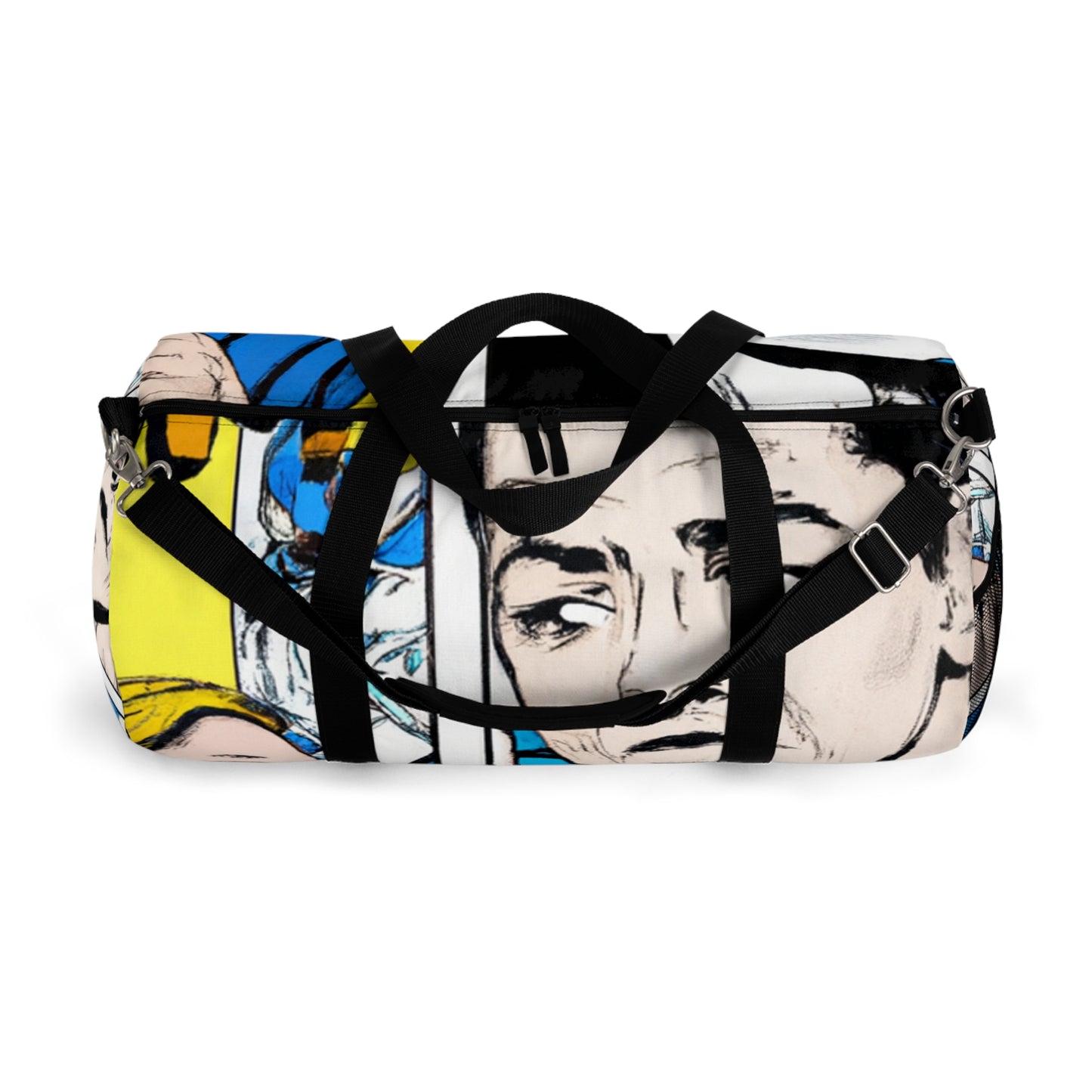 Vivienne McGowan - Comic Book Duffel Bag