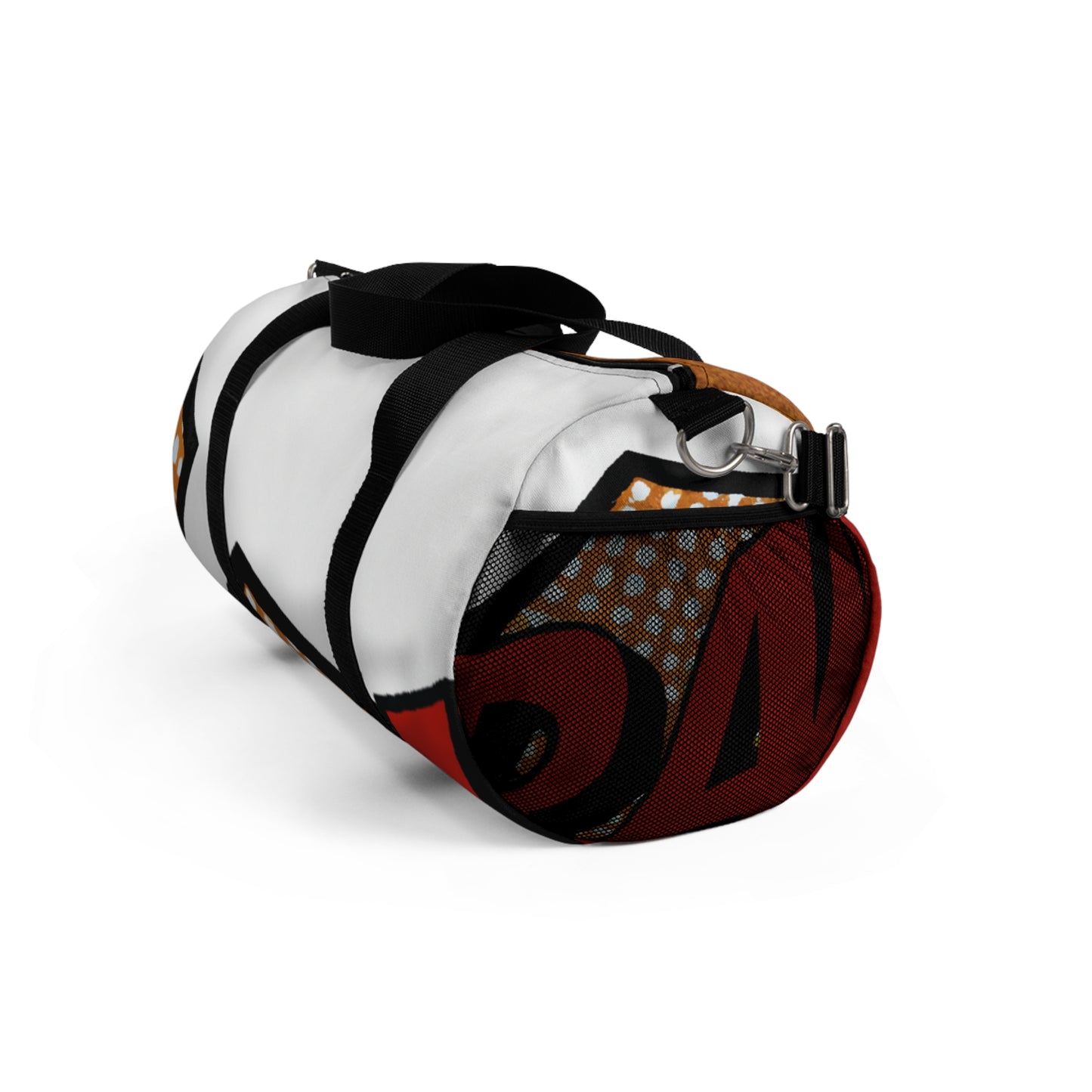 Cornelius van der Koog - Comic Book Duffel Bag