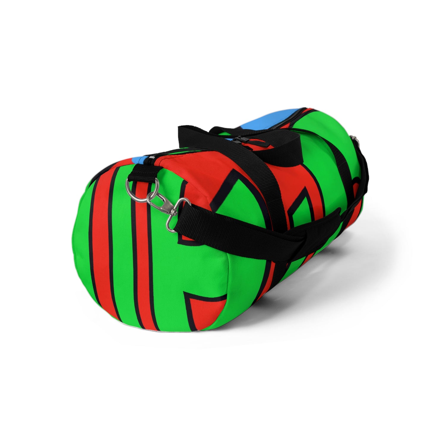 Escobert Luxurious Clothiers - Comic Book Duffel Bag