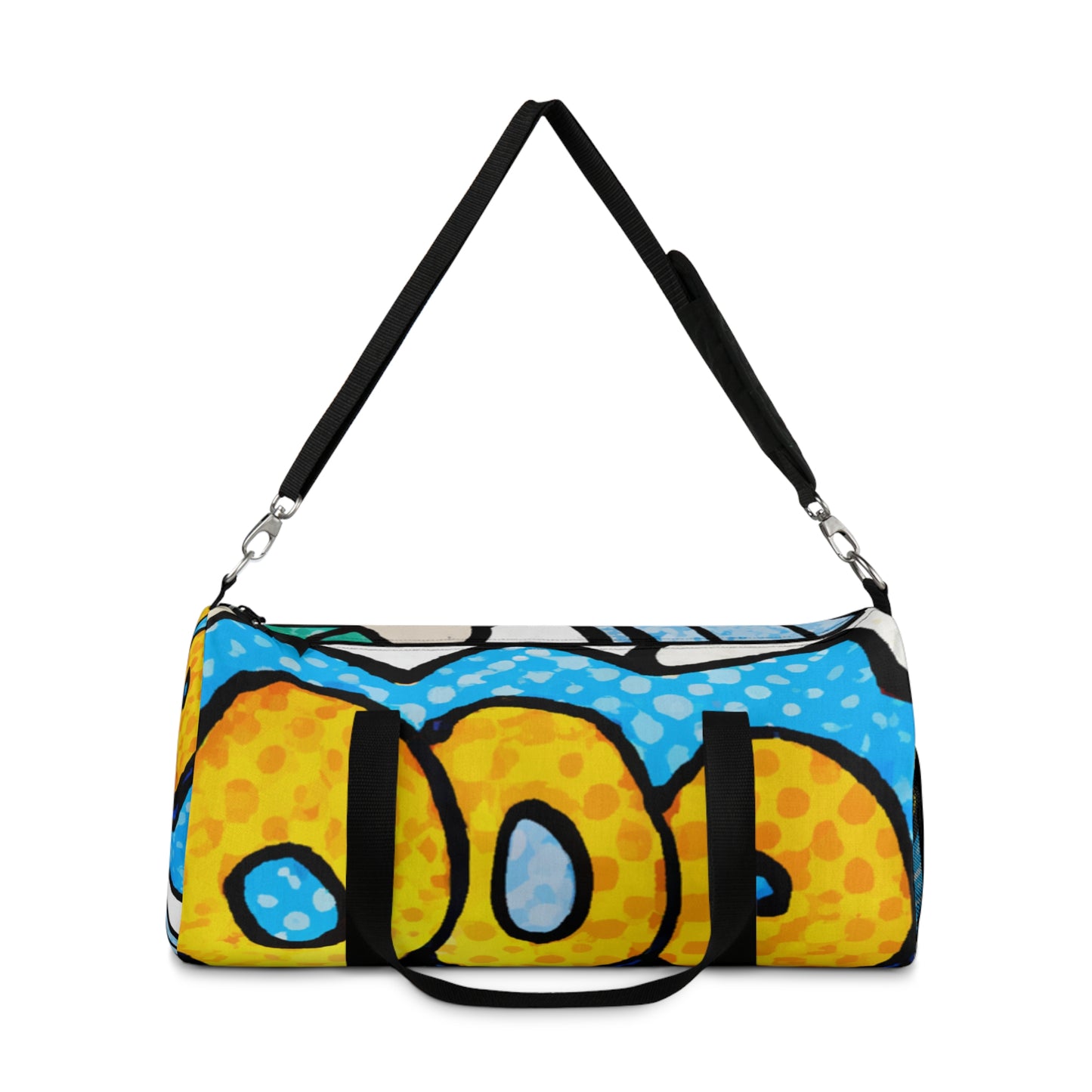 Editha Foppish - Comic Book Duffel Bag