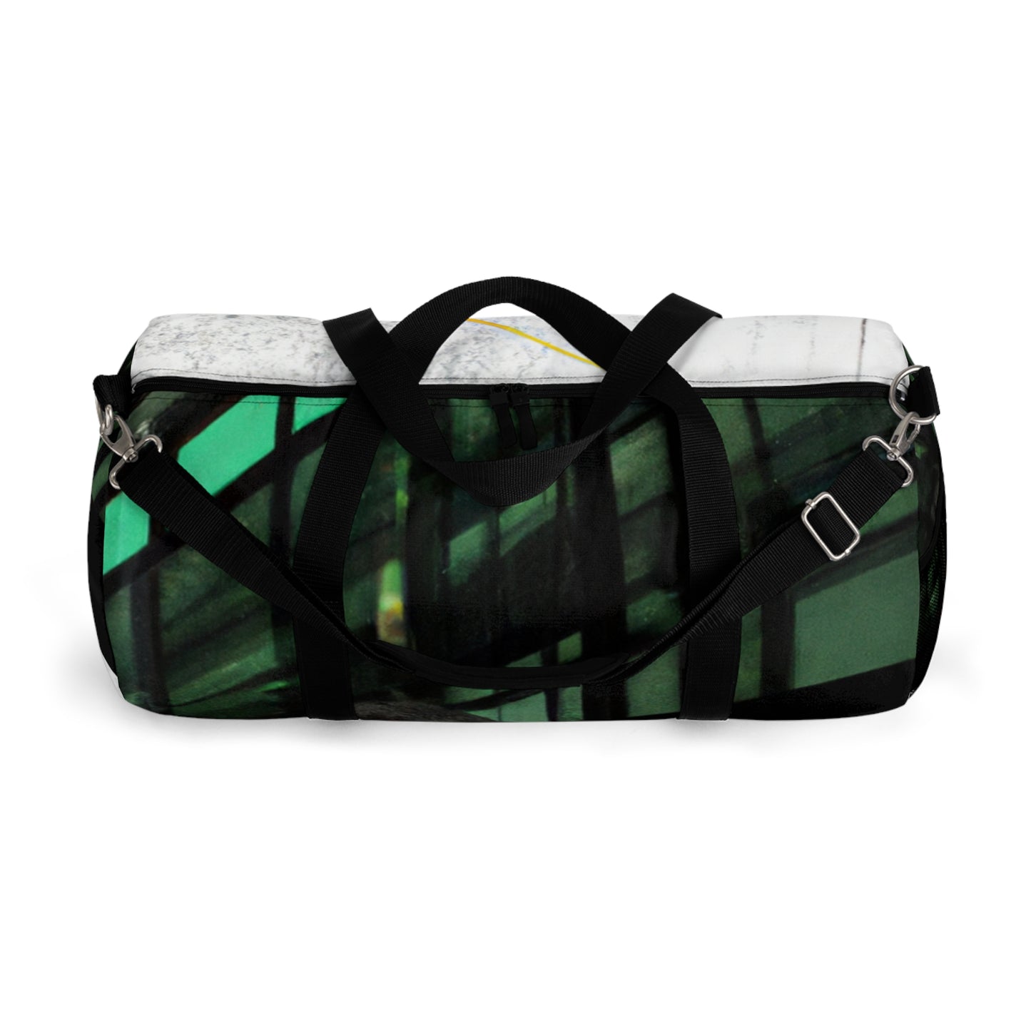 Edwina Quillenburn - Comic Book Duffel Bag