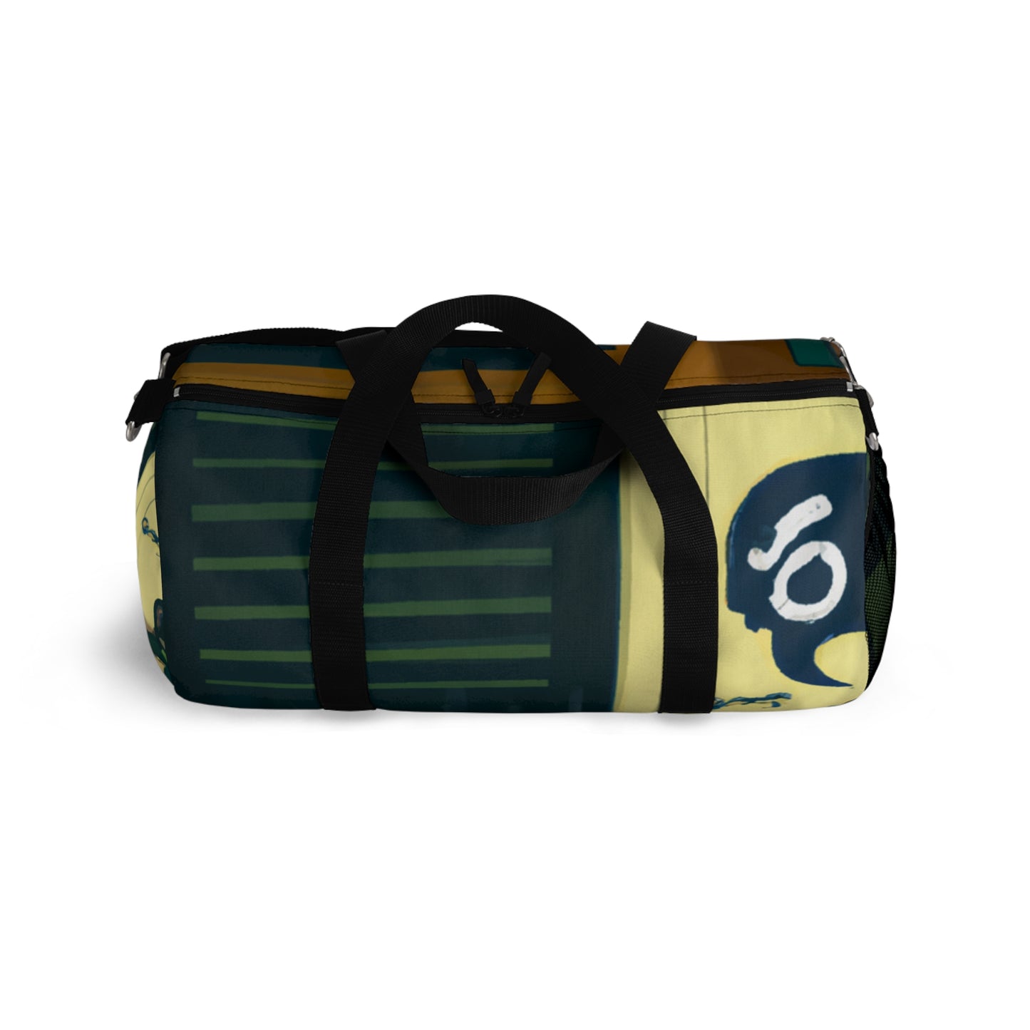 Henry Lapierre - Comic Book Duffel Bag