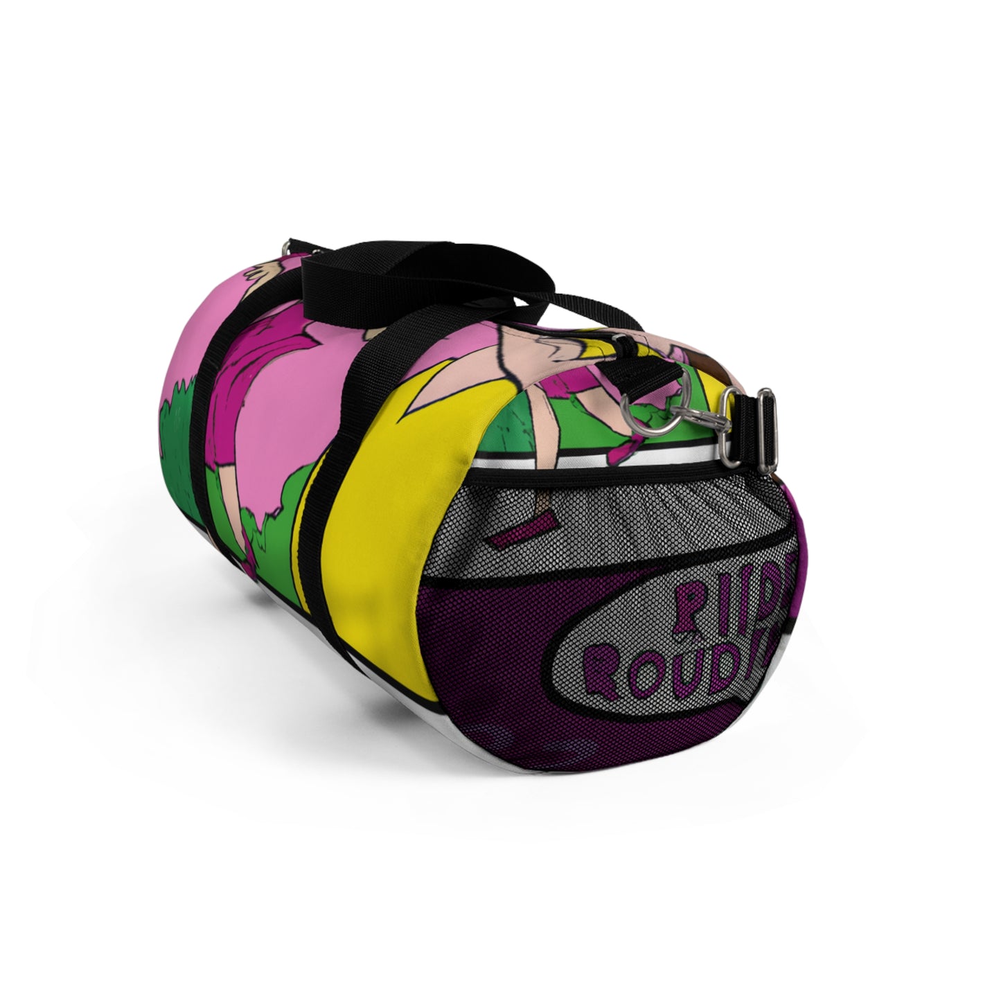 Fabio Ferrari - Comic Book Duffel Bag