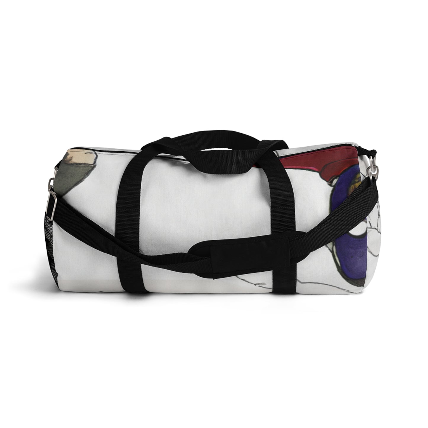 Leland Montefontaine - Comic Book Duffel Bag