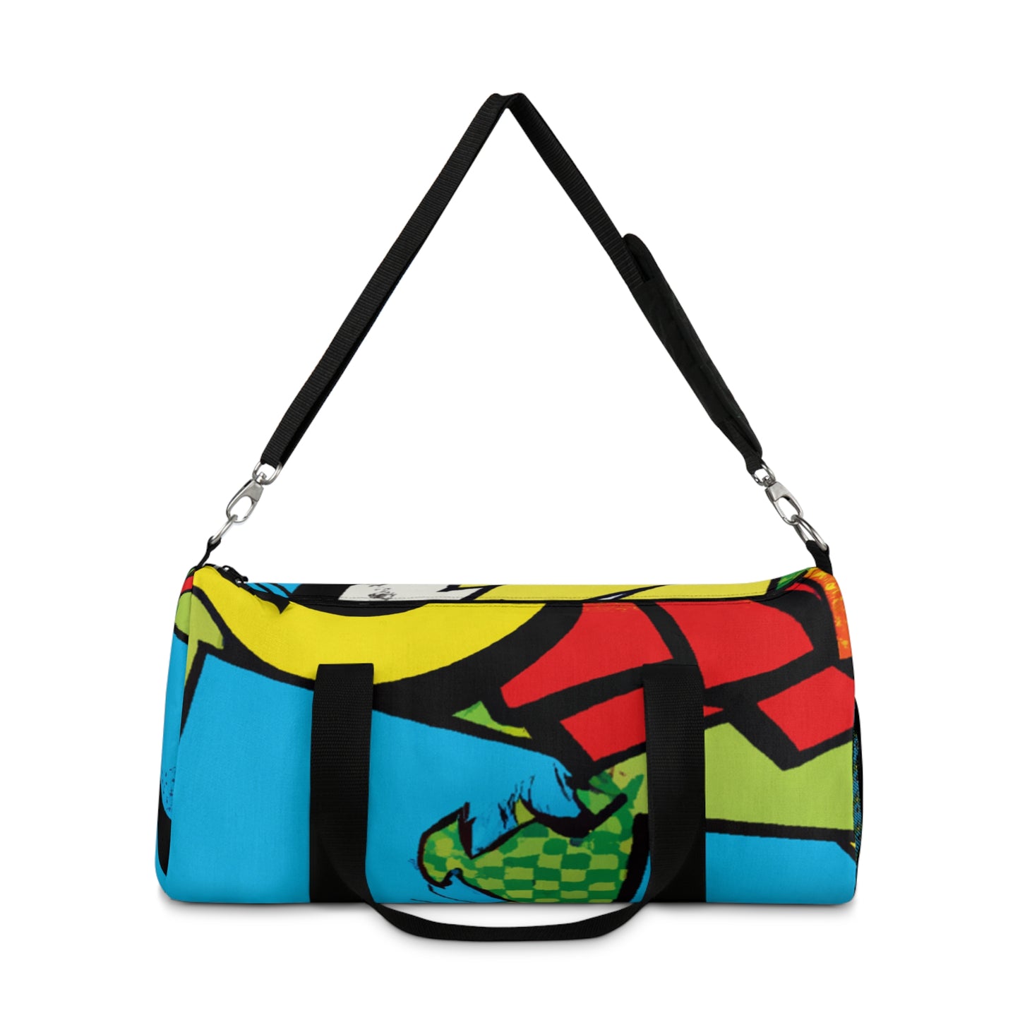 Adaline Farrington - Comic Book Duffel Bag