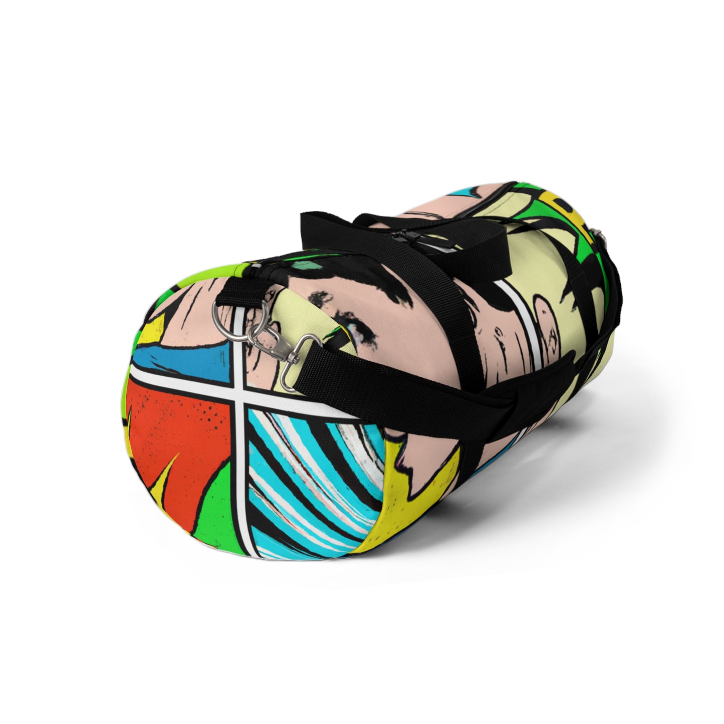 Fenella Frémont - Comic Book Duffel Bag