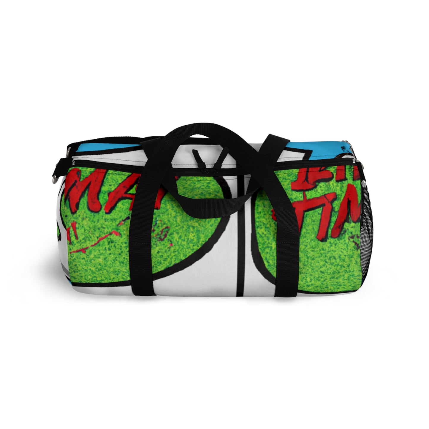 Harlow Chauncey - Comic Book Duffel Bag