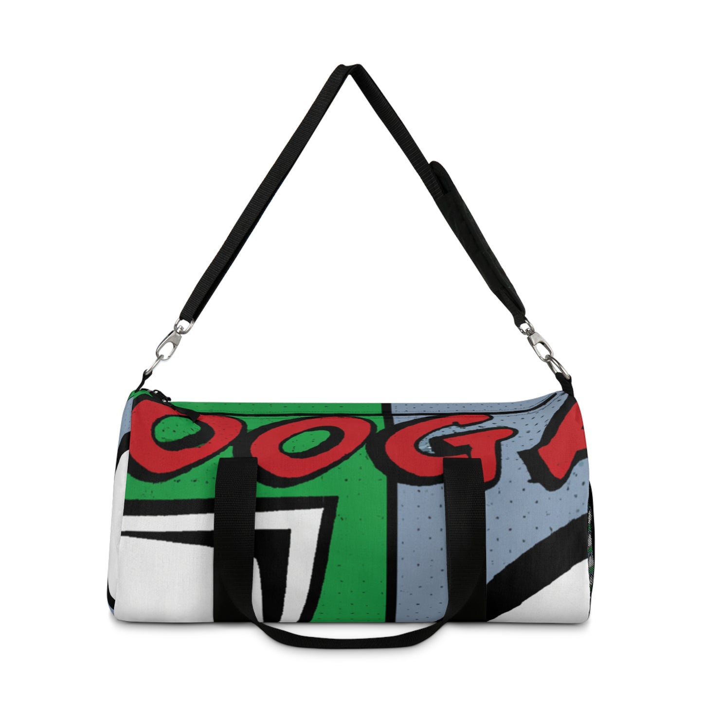 Americo D'Angelo - Comic Book Duffel Bag