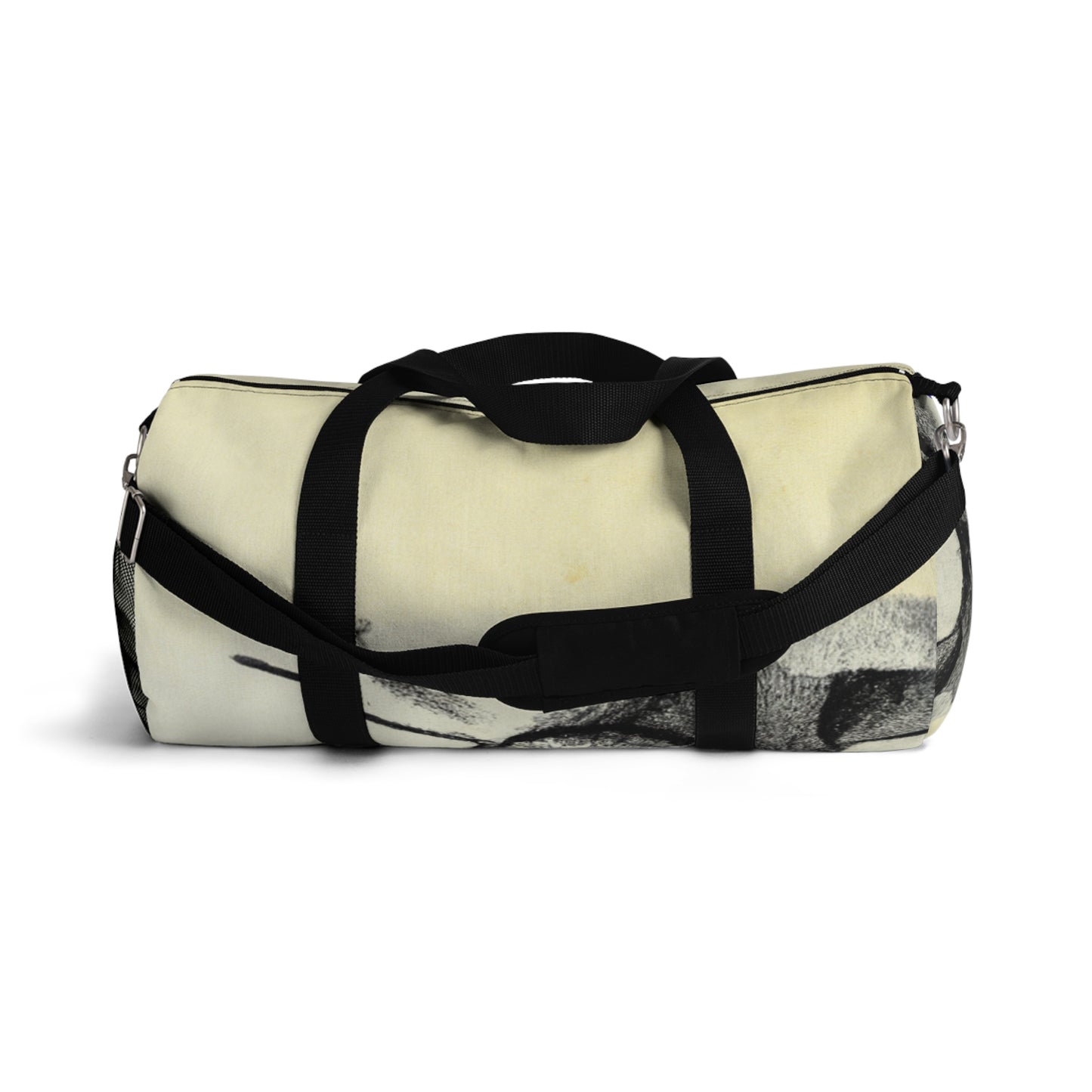 Fredericka Fortunato - Comic Book Duffel Bag