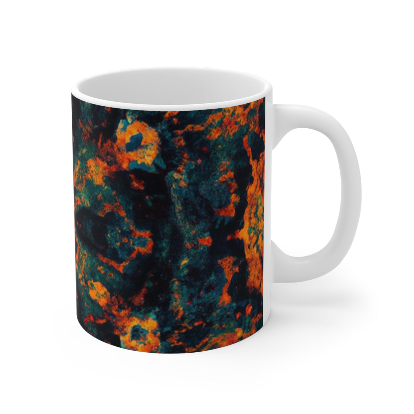 first name

Norman's Coffee - Psychedelic Coffee Cup Mug 11 Ounce