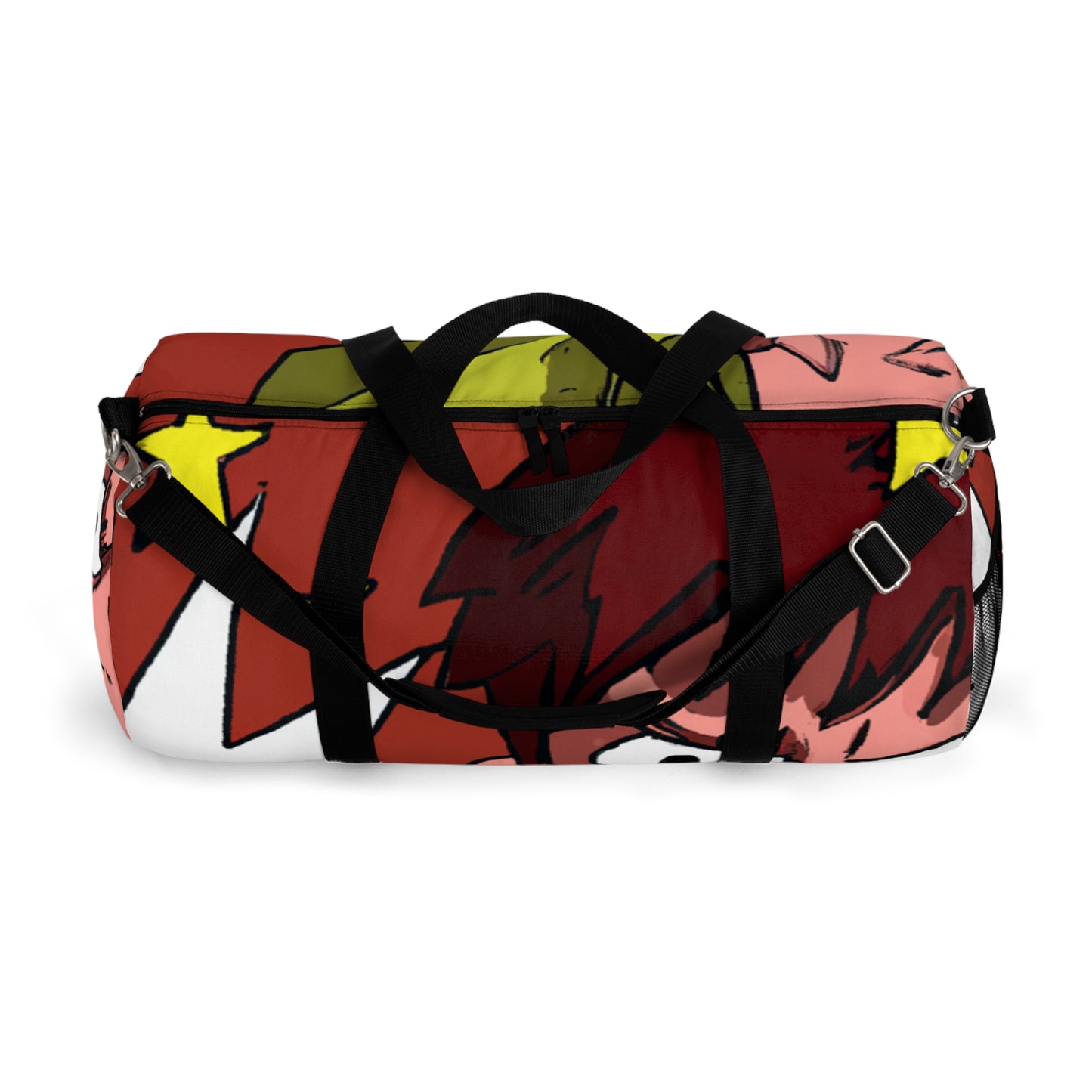 Lavinia Satchelson - Comic Book Duffel Bag