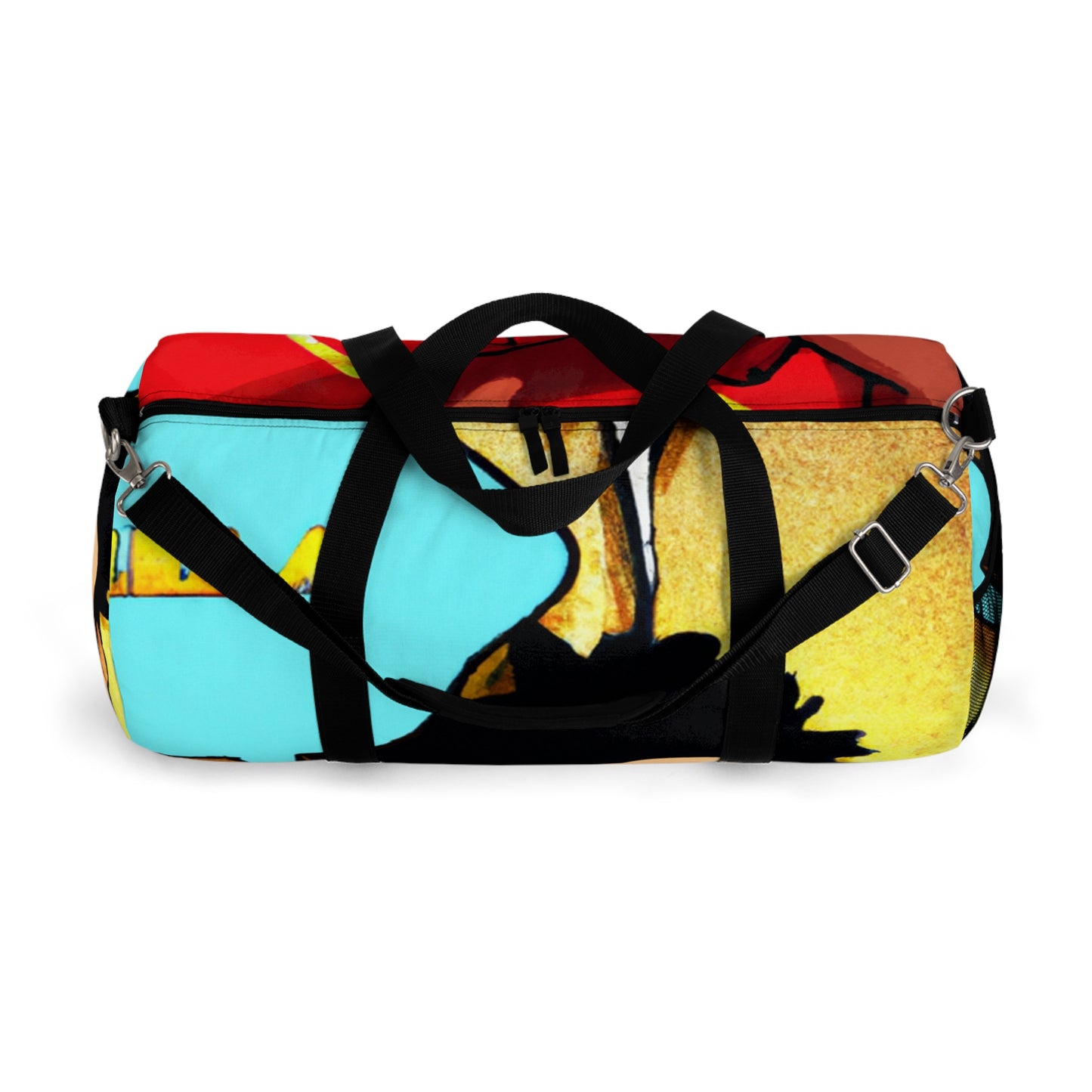 Aurelia LeBeau - Comic Book Duffel Bag