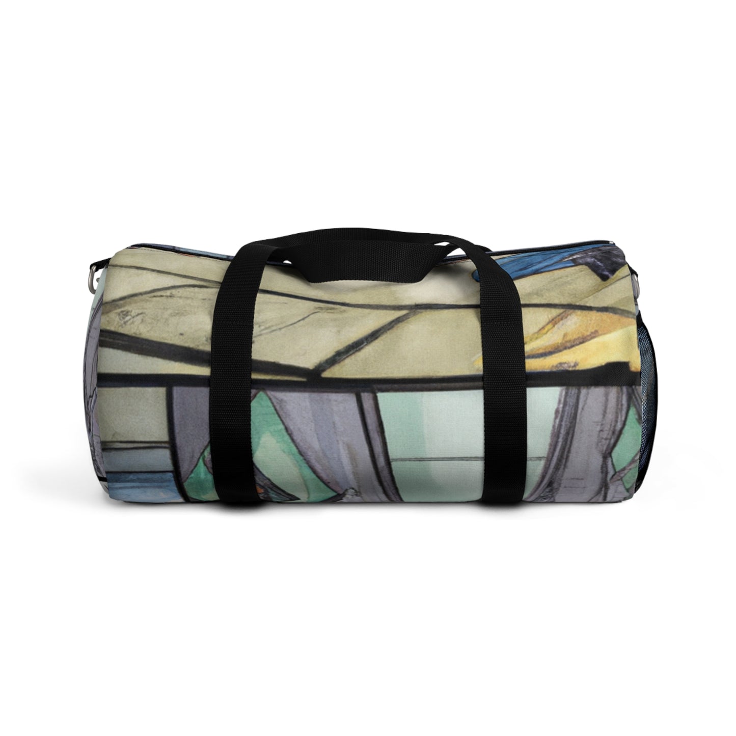 Emiline Mallory - Comic Book Duffel Bag