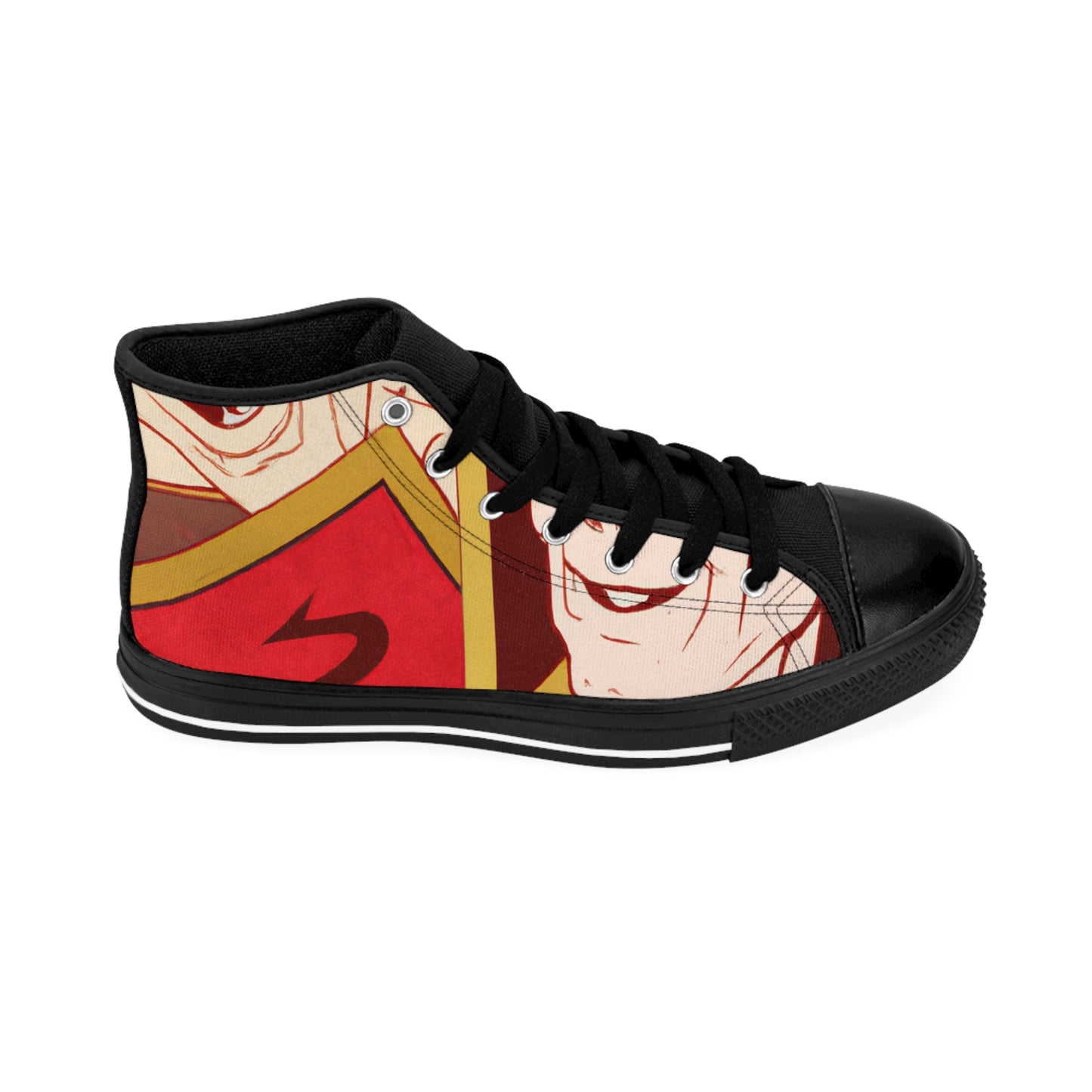 Kuttar the Cobbler - Comic Book Hi Tops