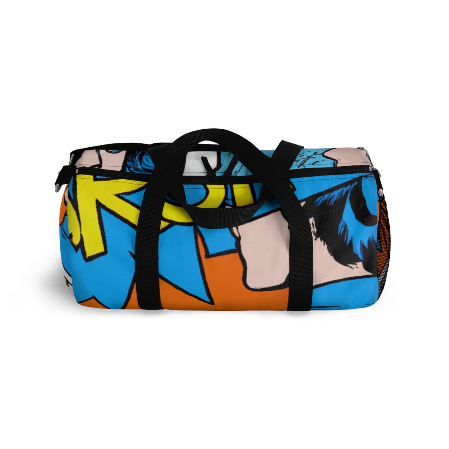 Lady Arabella Faberge - Comic Book Duffel Bag