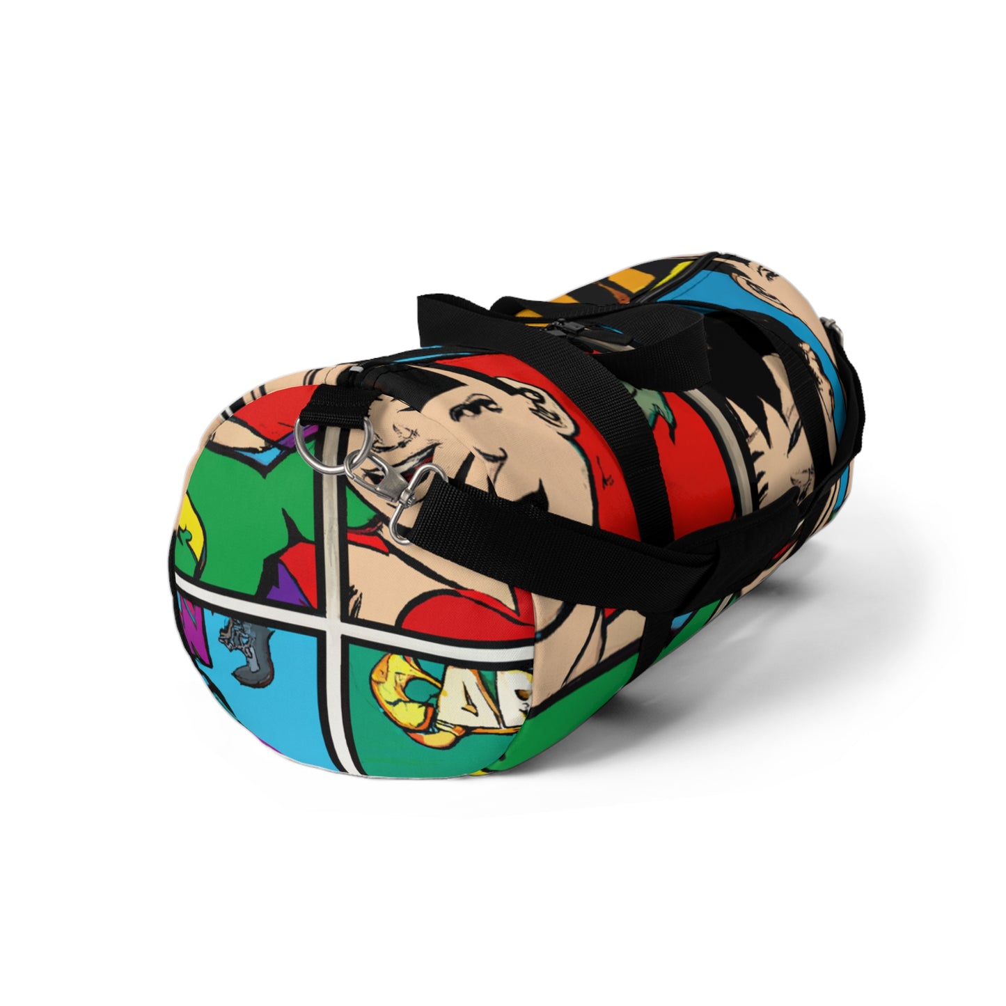 Humphrey Waverly - Comic Book Duffel Bag