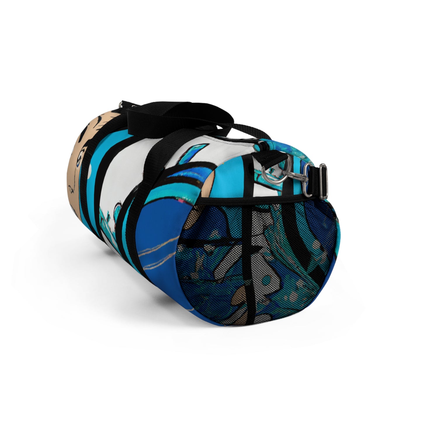 Crescenda LaFondre - Comic Book Duffel Bag