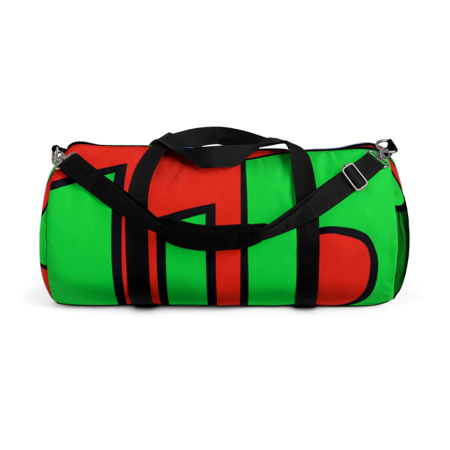 Escobert Luxurious Clothiers - Comic Book Duffel Bag