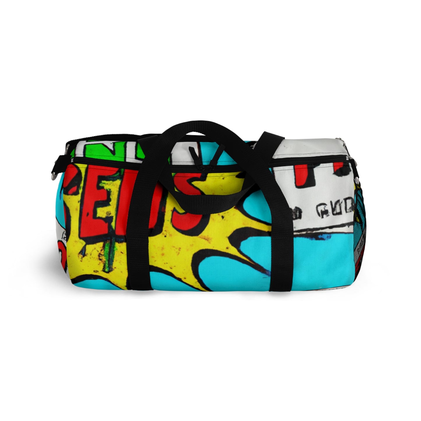 Sirina Archibauld-Smith - Comic Book Duffel Bag