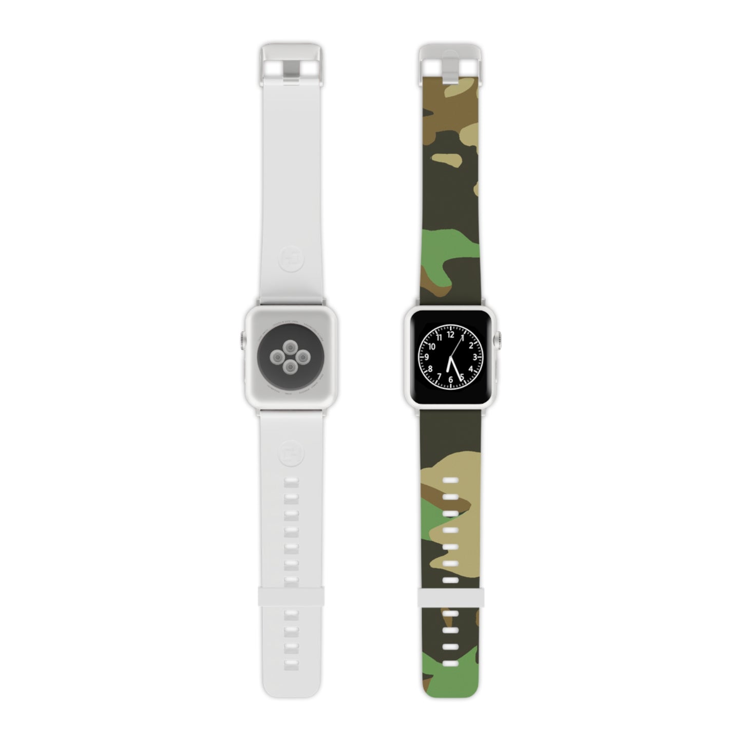 Finnley Pocketcroft - Camouflage Apple Wrist Watch Band