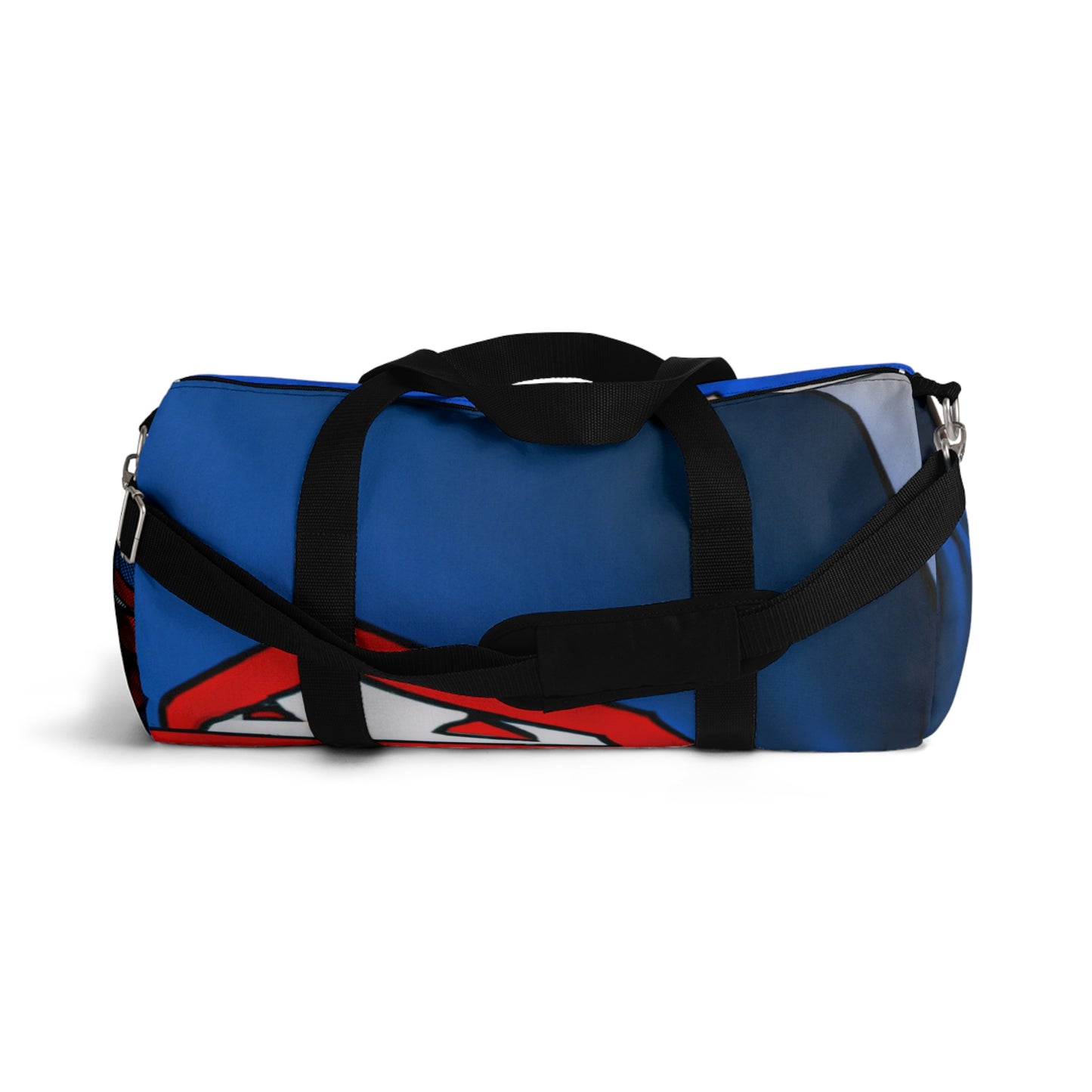 Countess Ingrid Von Victorino - Comic Book Duffel Bag