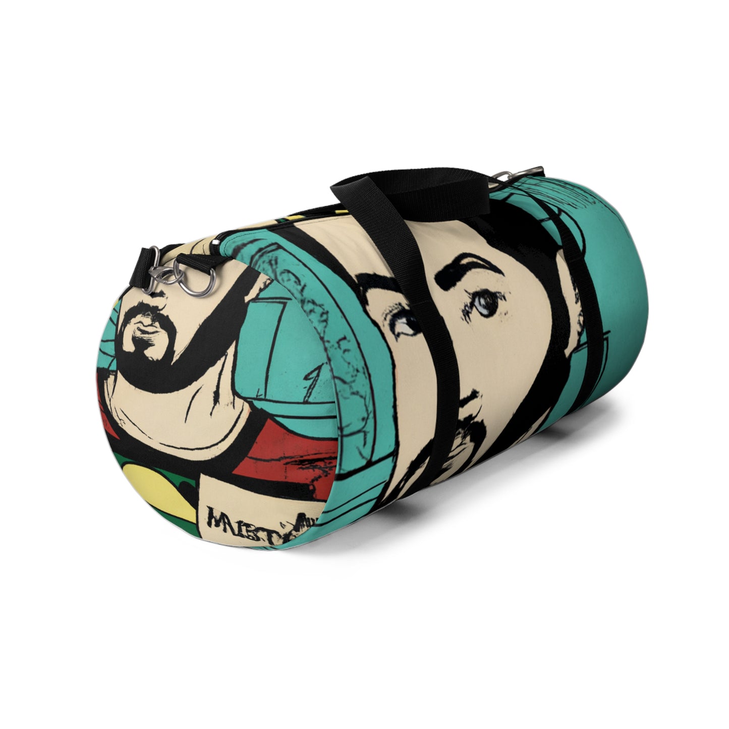 Ophelia Starling - Comic Book Duffel Bag