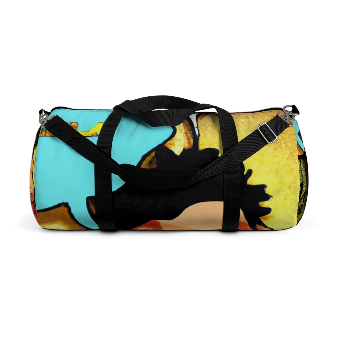 Aurelia LeBeau - Comic Book Duffel Bag