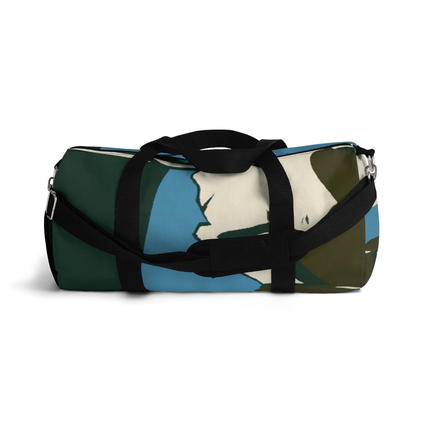 Emiliana Gatsby - Comic Book Duffel Bag