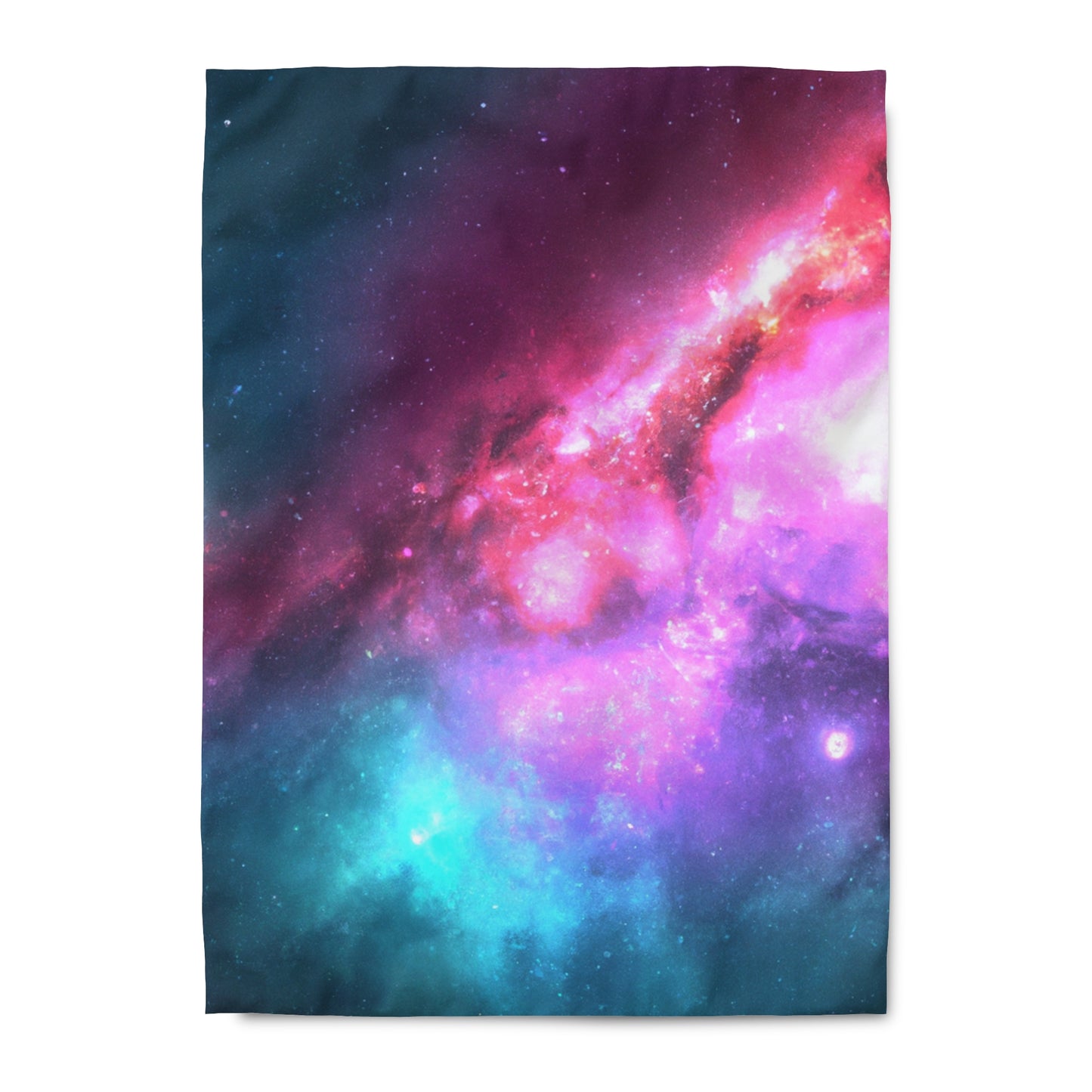 Lucille's Starry Slumber - Astronomy Duvet Bed Cover