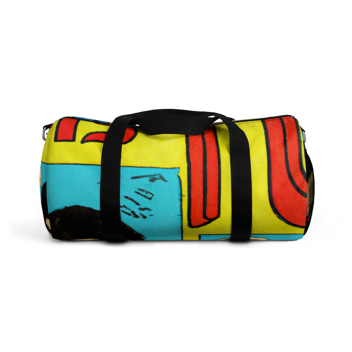 Reginald Von Adams - Comic Book Duffel Bag