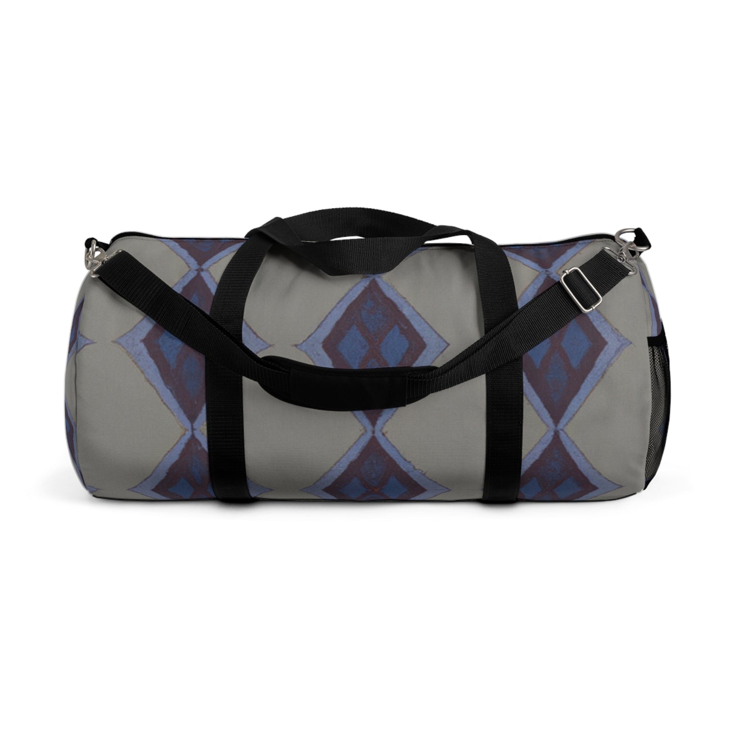 Ada Lovelace-Knapsack - Geometric Pattern Duffel Travel Gym Luggage Bag