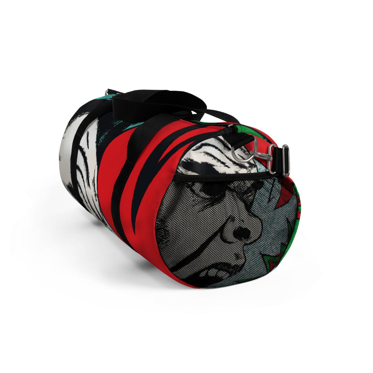 Edwina Wellington - Comic Book Duffel Bag