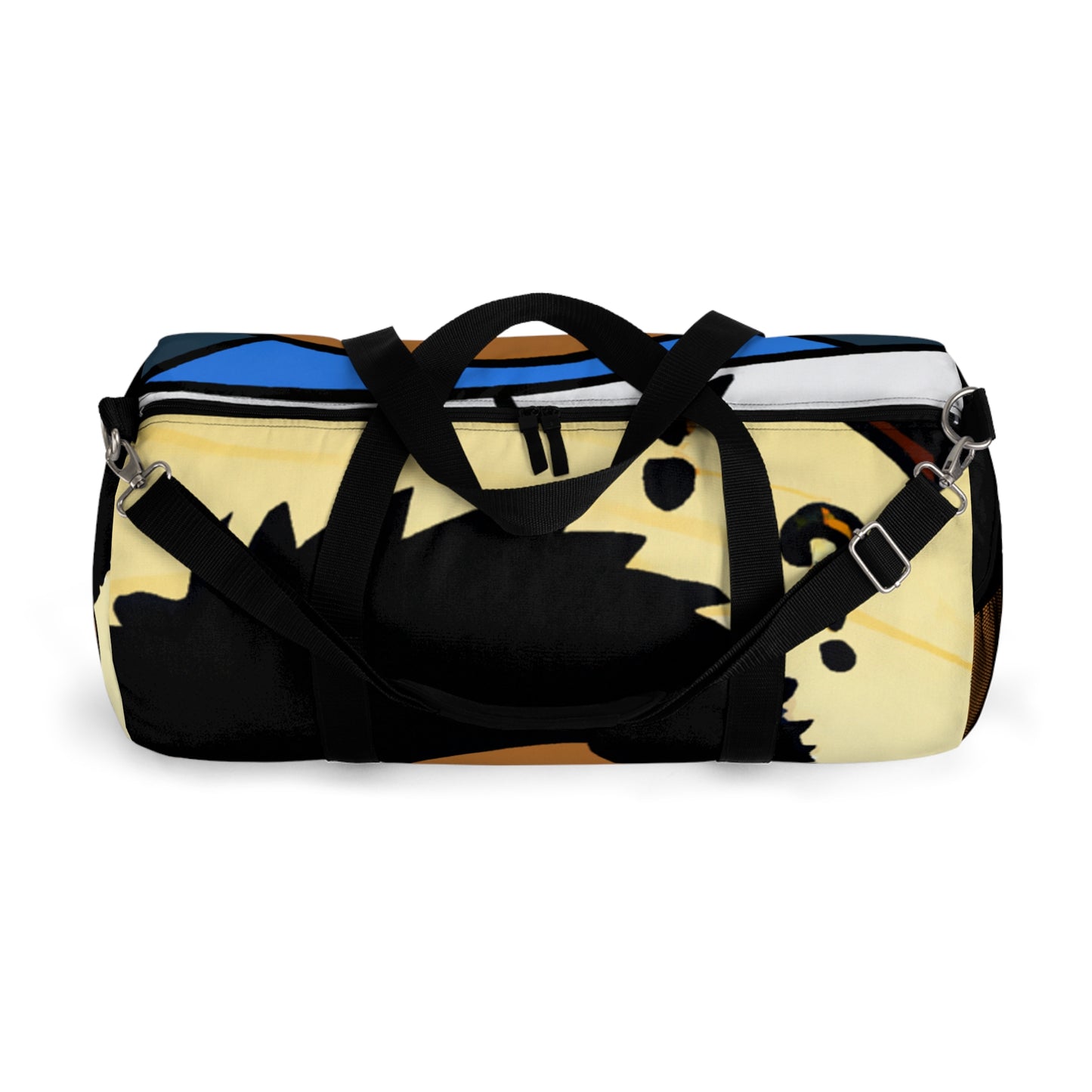 Winston Wilmot - Comic Book Duffel Bag