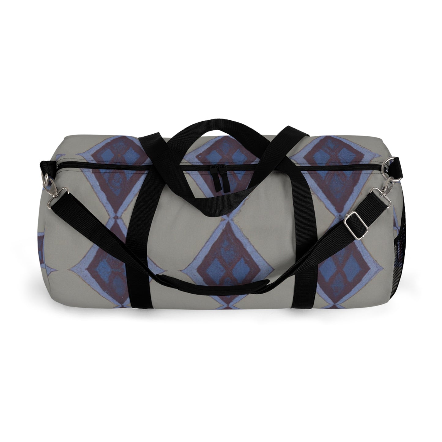 Ada Lovelace-Knapsack - Geometric Pattern Duffel Travel Gym Luggage Bag