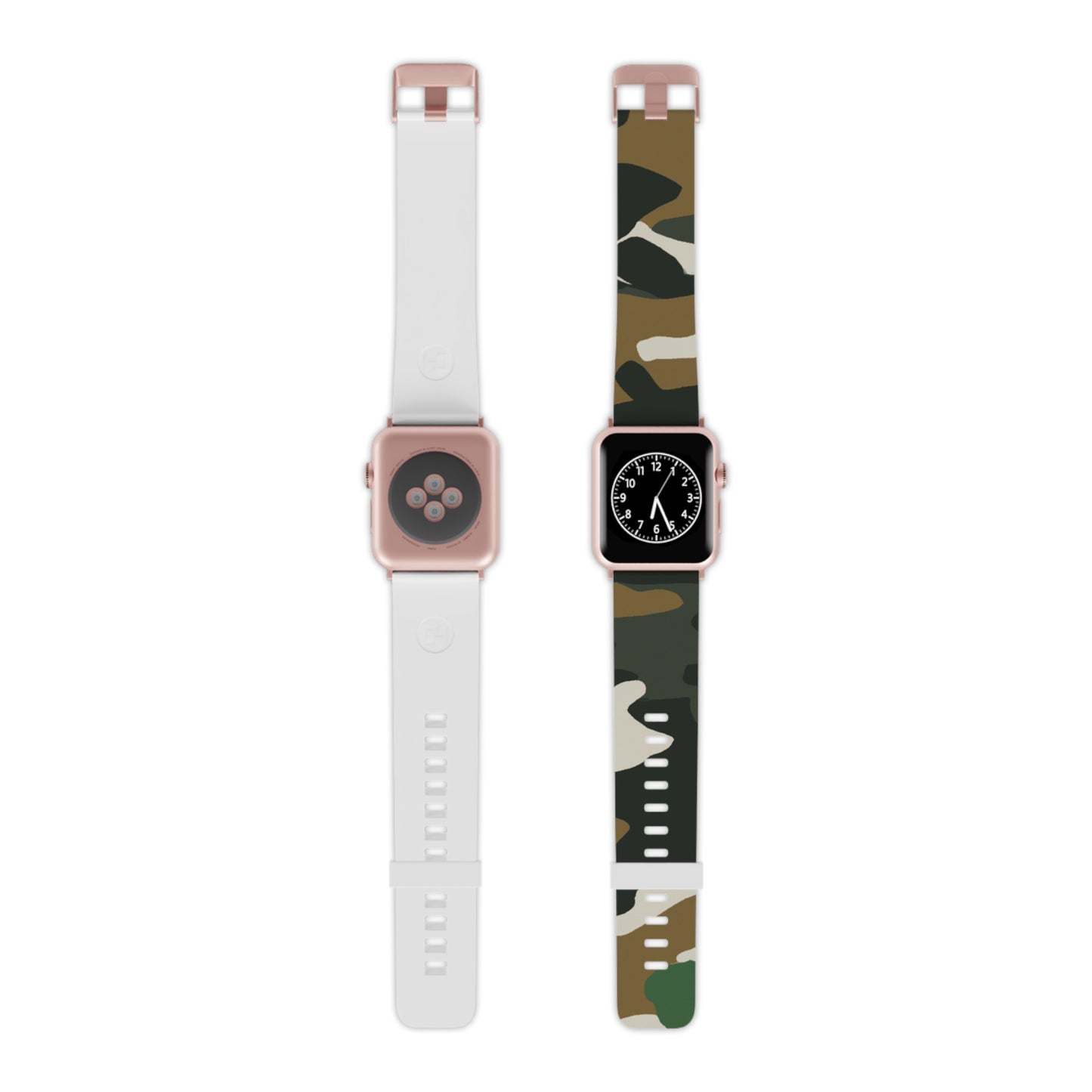 John Forester - Camouflage Apple Wrist Watch Band