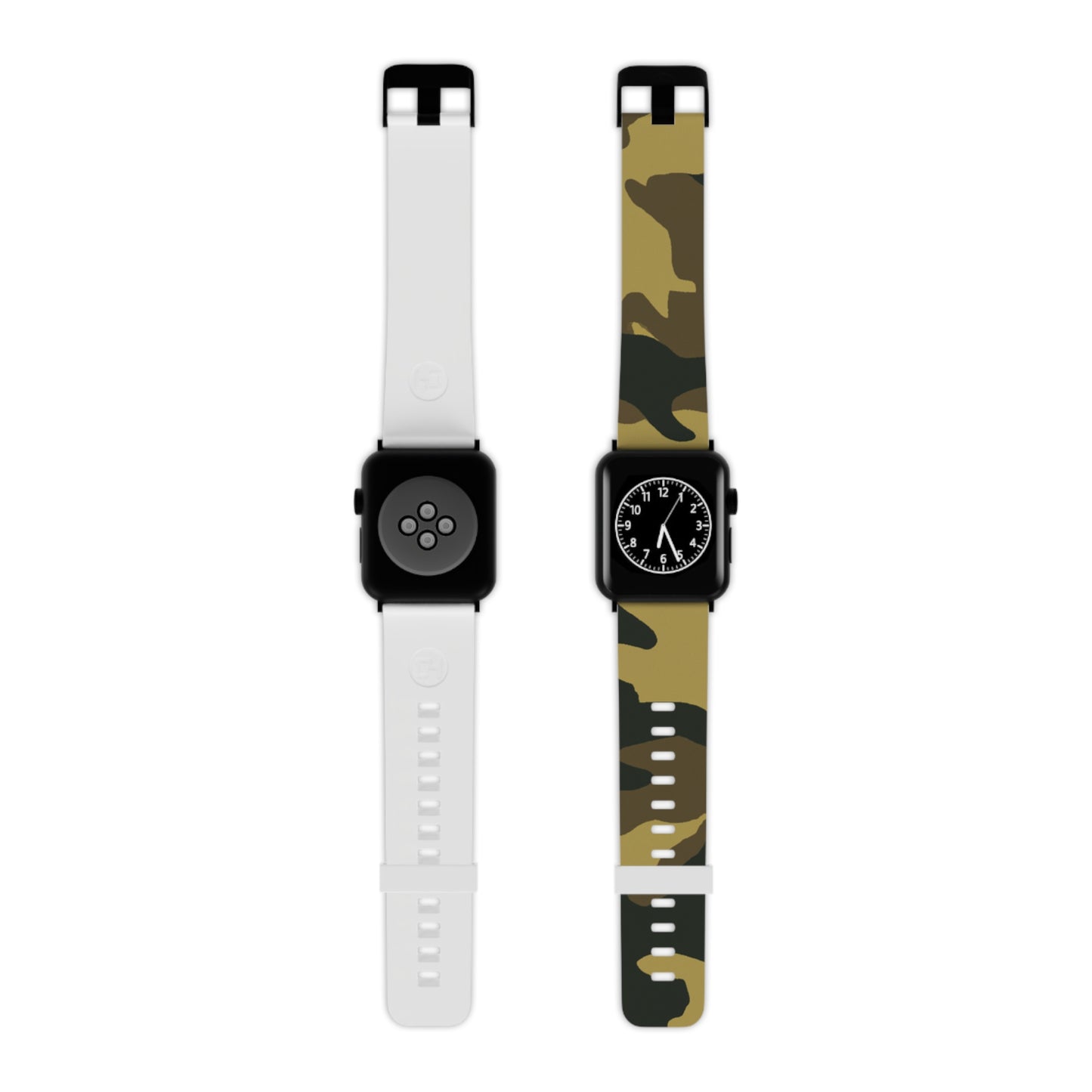 Johnathan Blakeley - Camouflage Apple Wrist Watch Band