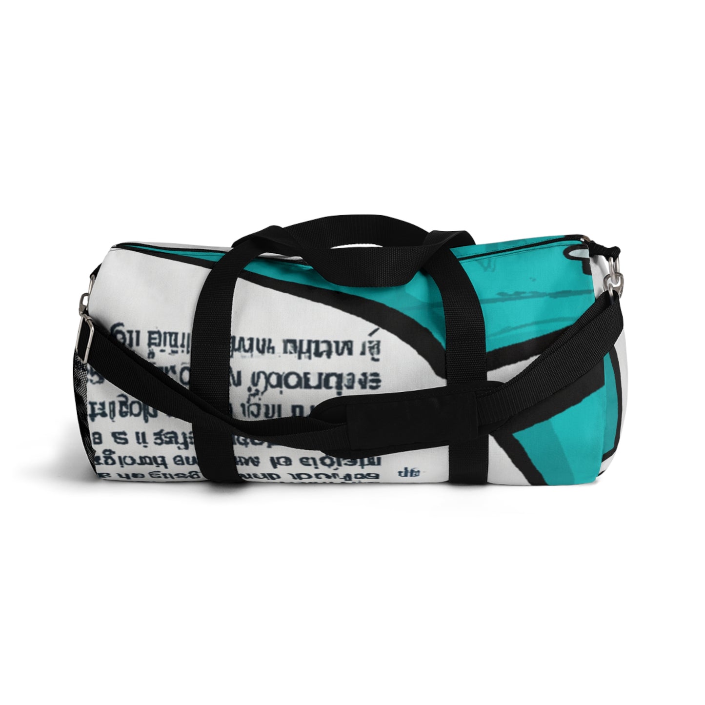 Winifred Wattson-Taylor - Comic Book Duffel Bag