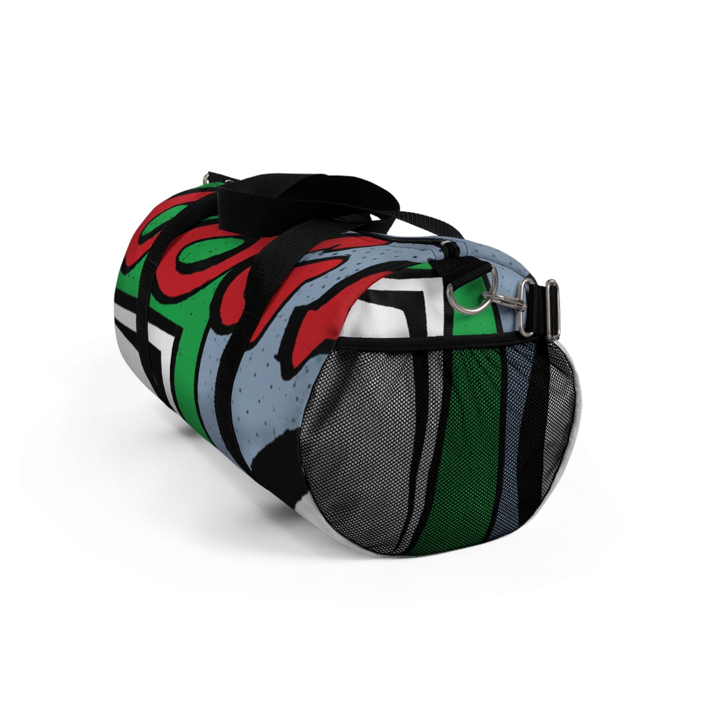 Americo D'Angelo - Comic Book Duffel Bag