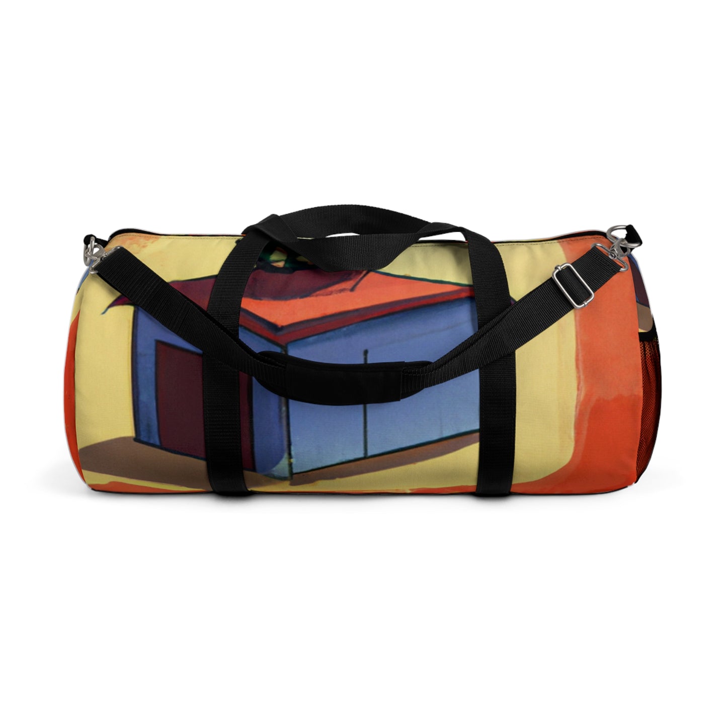 McTavish & Finnegan - Comic Book Duffel Bag