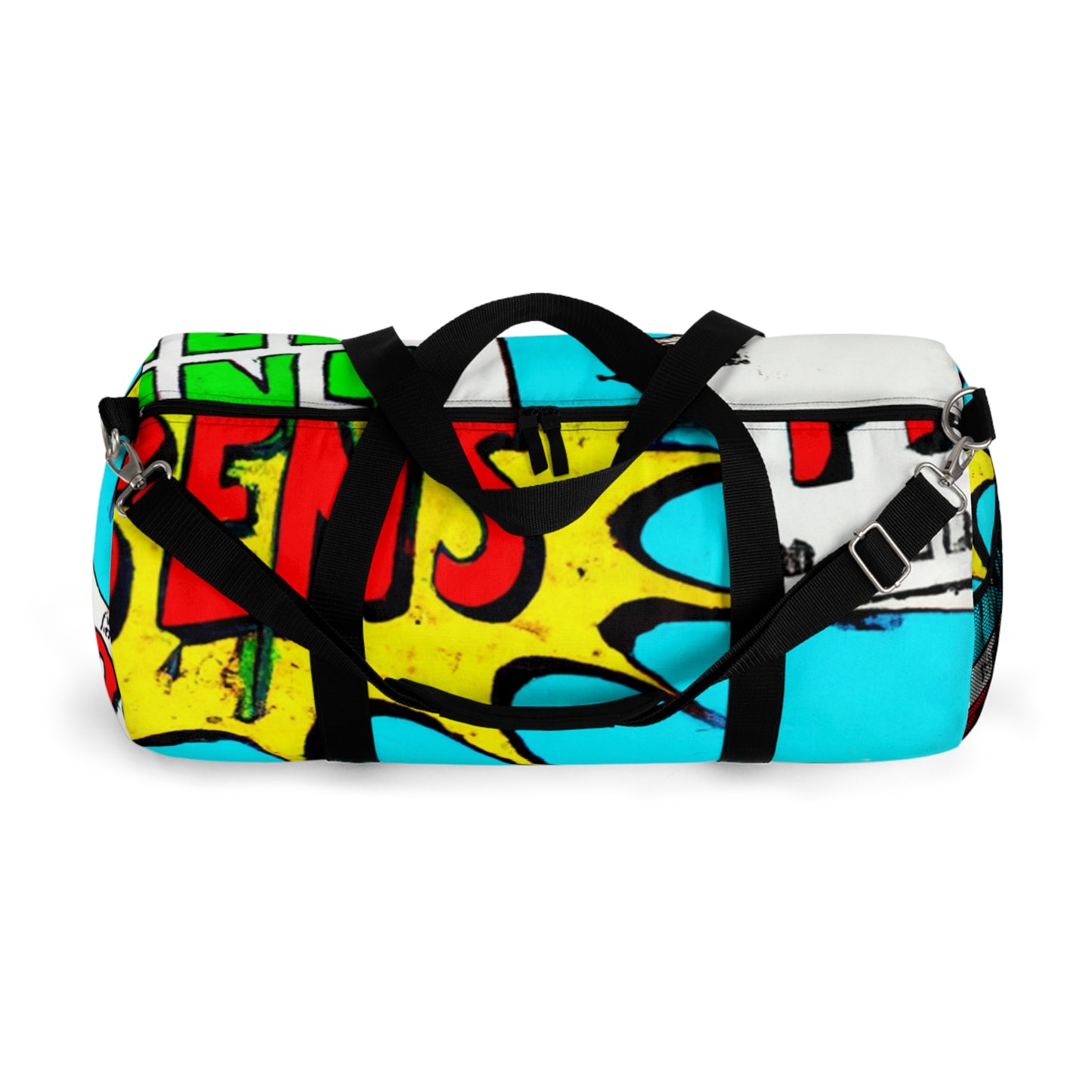 Sirina Archibauld-Smith - Comic Book Duffel Bag