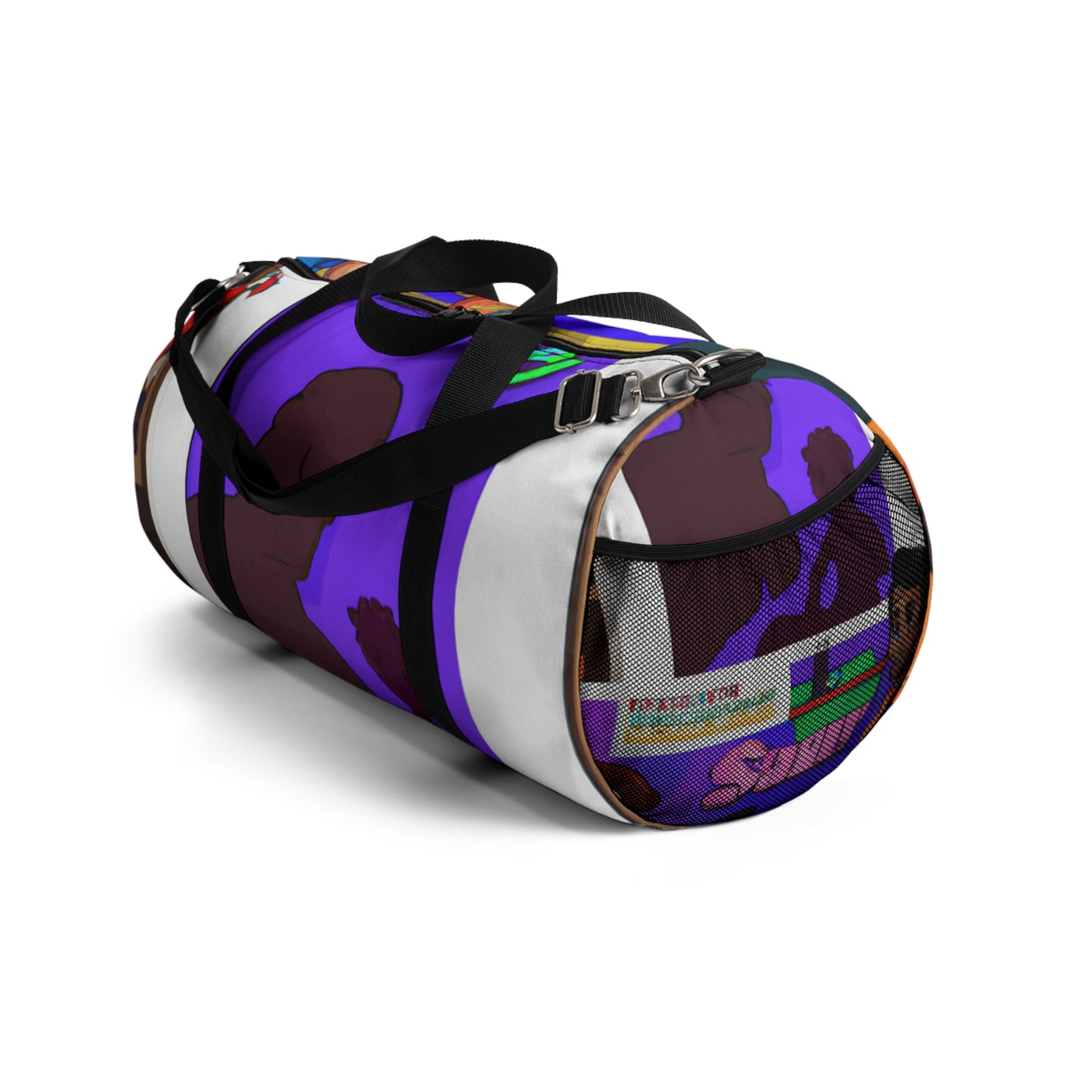 Armitage Cartwright - Comic Book Duffel Bag