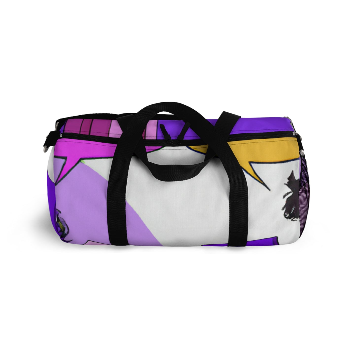 Myrene Dupont - Comic Book Duffel Bag