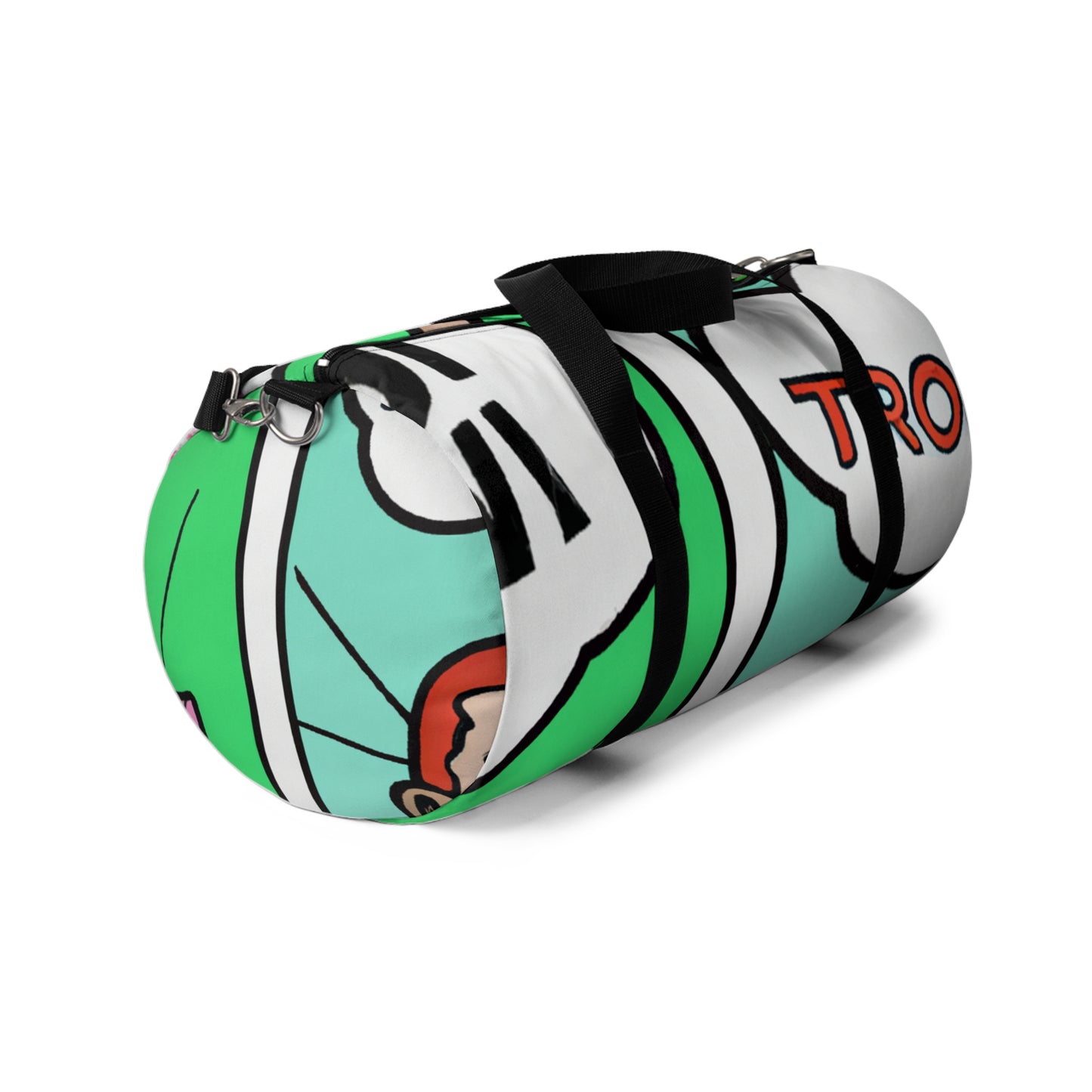 Winifred Haverswood - Comic Book Duffel Bag