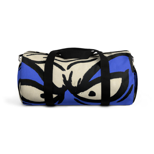 Augustus Silvertop - Comic Book Duffel Bag