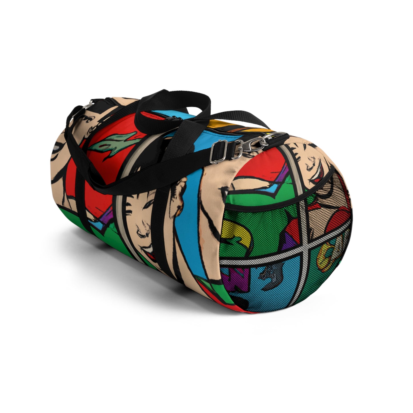 Humphrey Waverly - Comic Book Duffel Bag