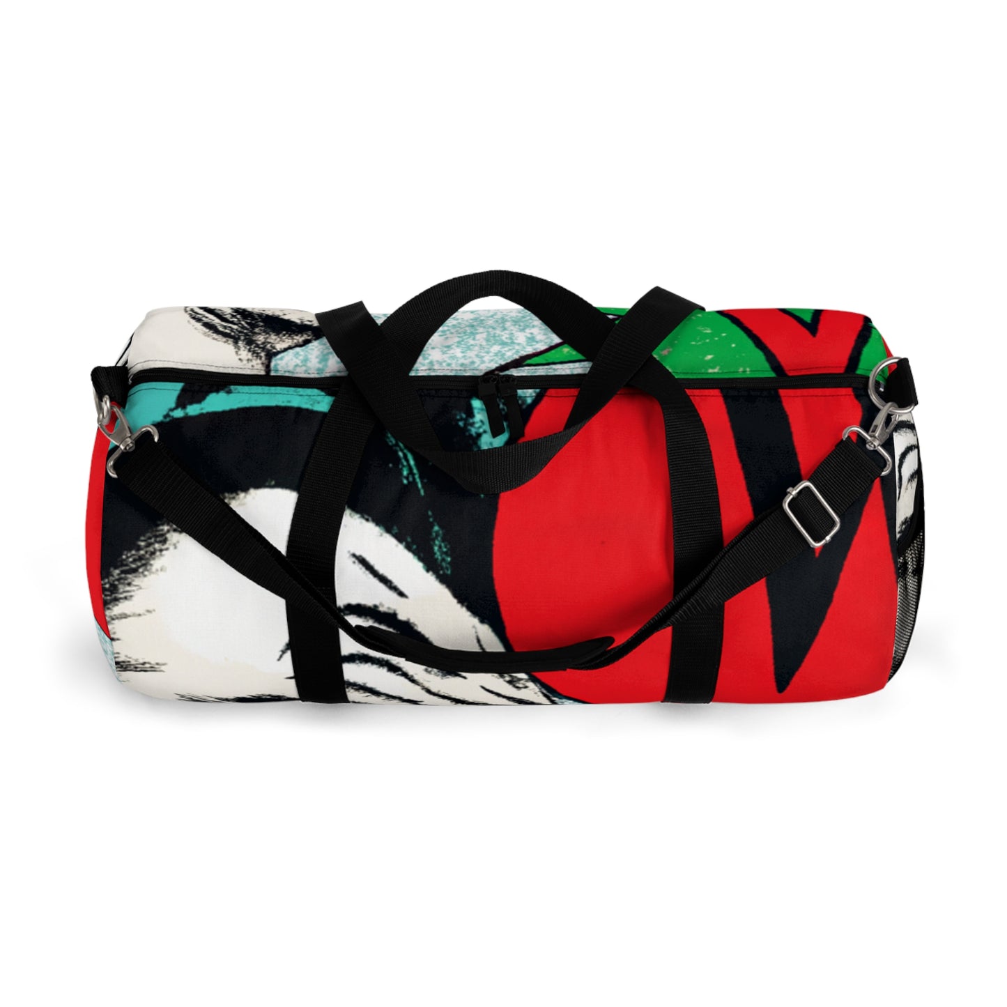 Edwina Wellington - Comic Book Duffel Bag