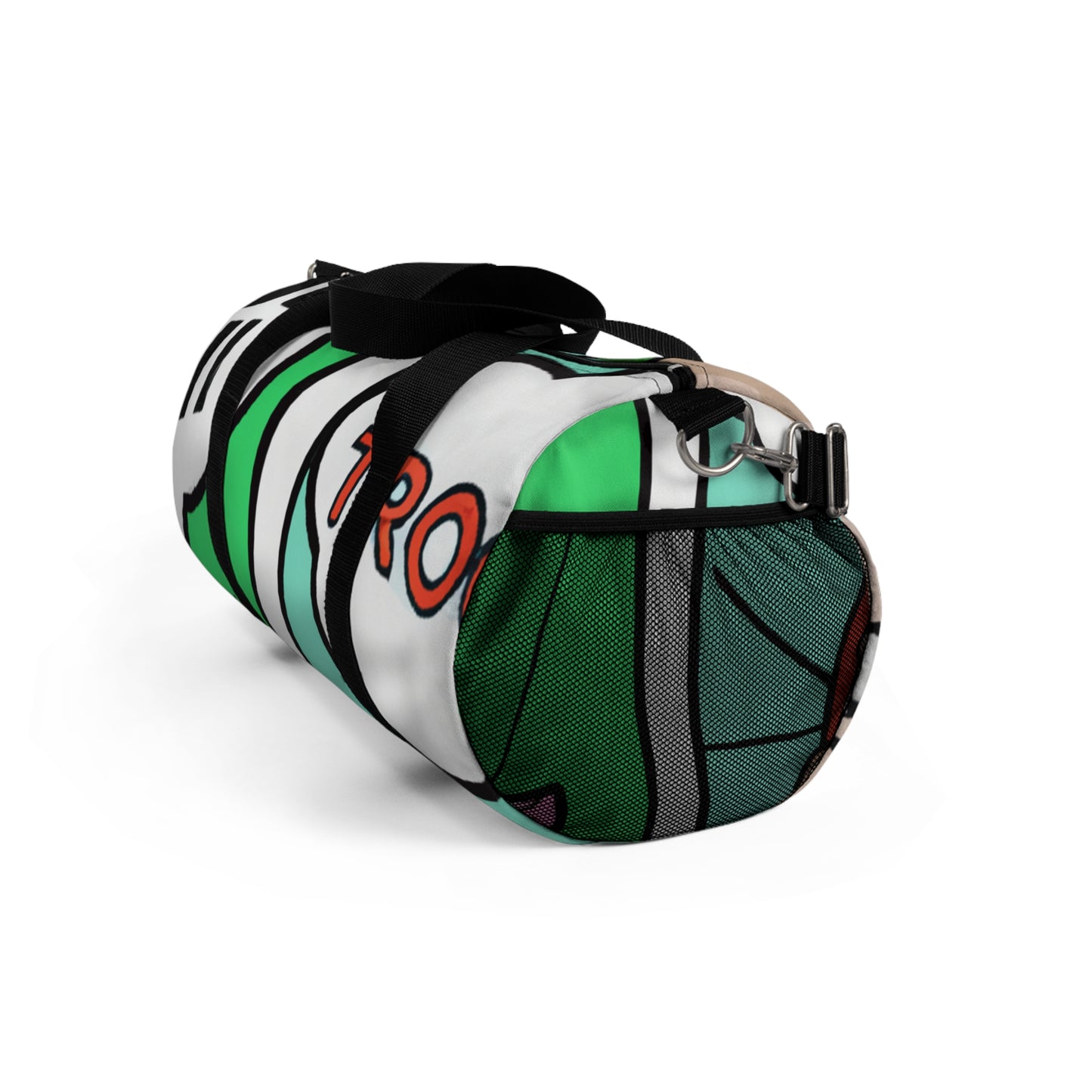 Winifred Haverswood - Comic Book Duffel Bag